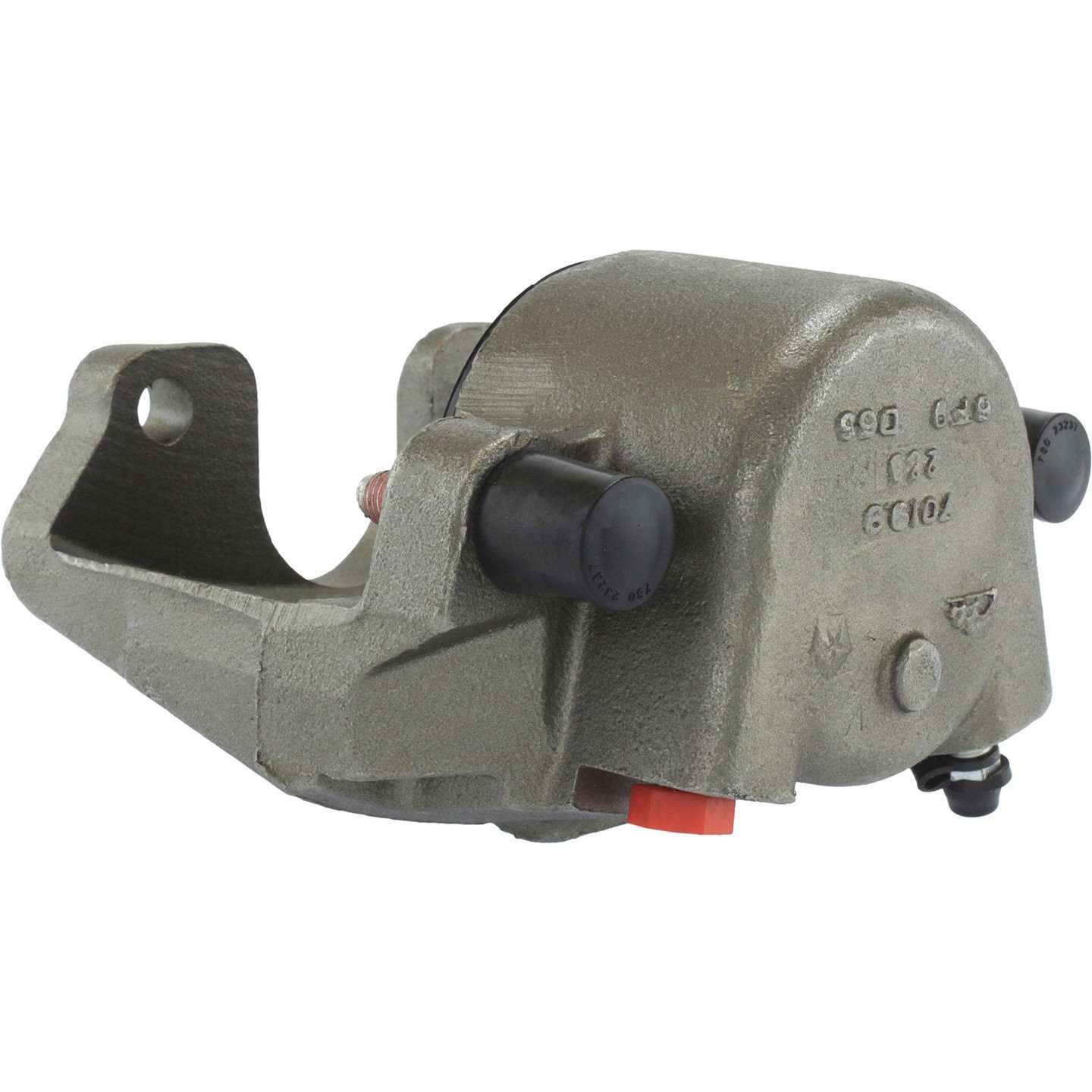 Centric Parts Disc Brake Caliper Semi-Loaded with New Phenolic Pistons for 2000-2002 Dodge Dakota Durango 141.67007