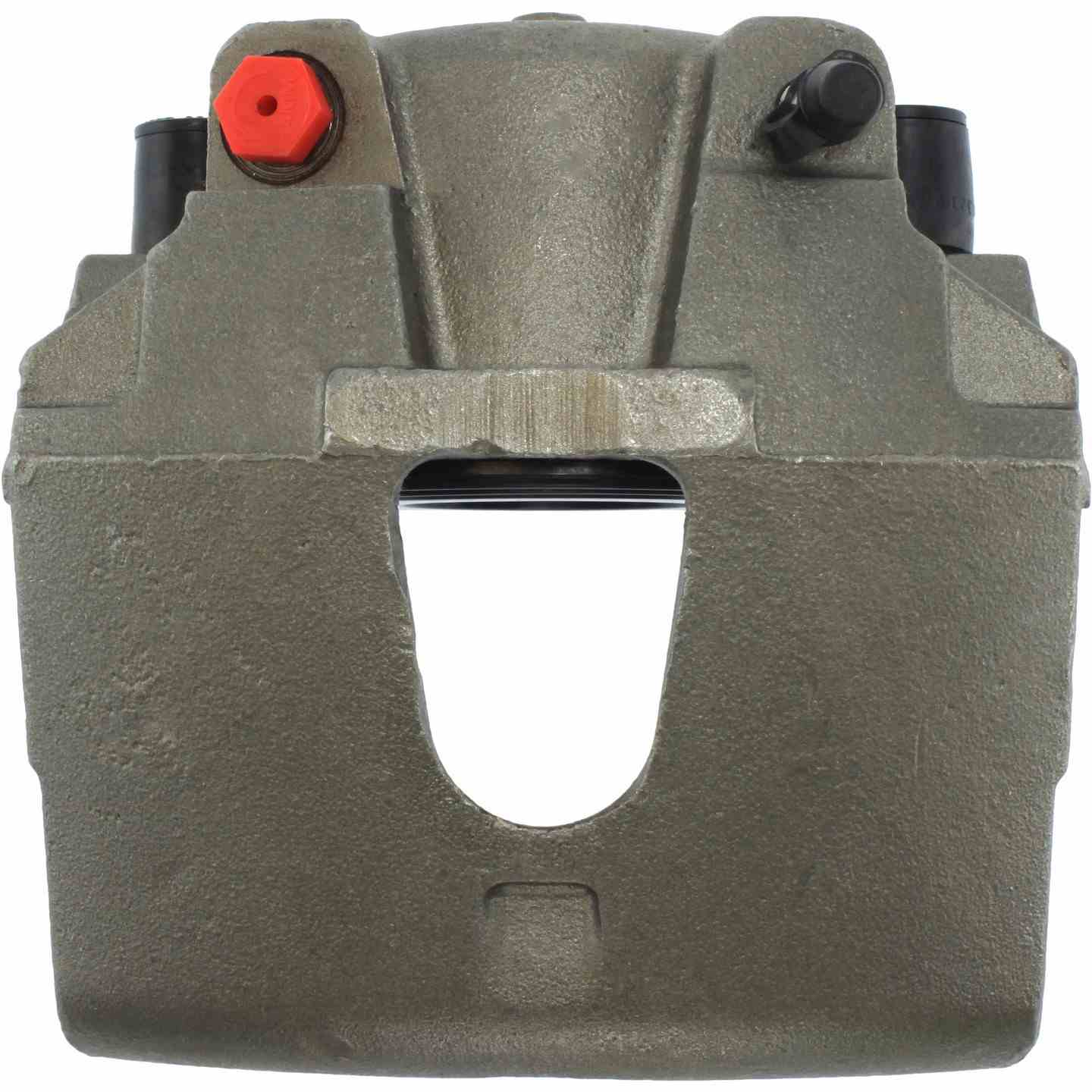 Centric Parts Disc Brake Caliper Semi-Loaded with New Phenolic Pistons for 2000-2002 Dodge Dakota Durango 141.67007