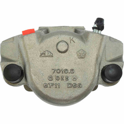 Centric Parts Disc Brake Caliper Semi-Loaded with New Phenolic Pistons for 2000-2002 Dodge Dakota Durango 141.67008