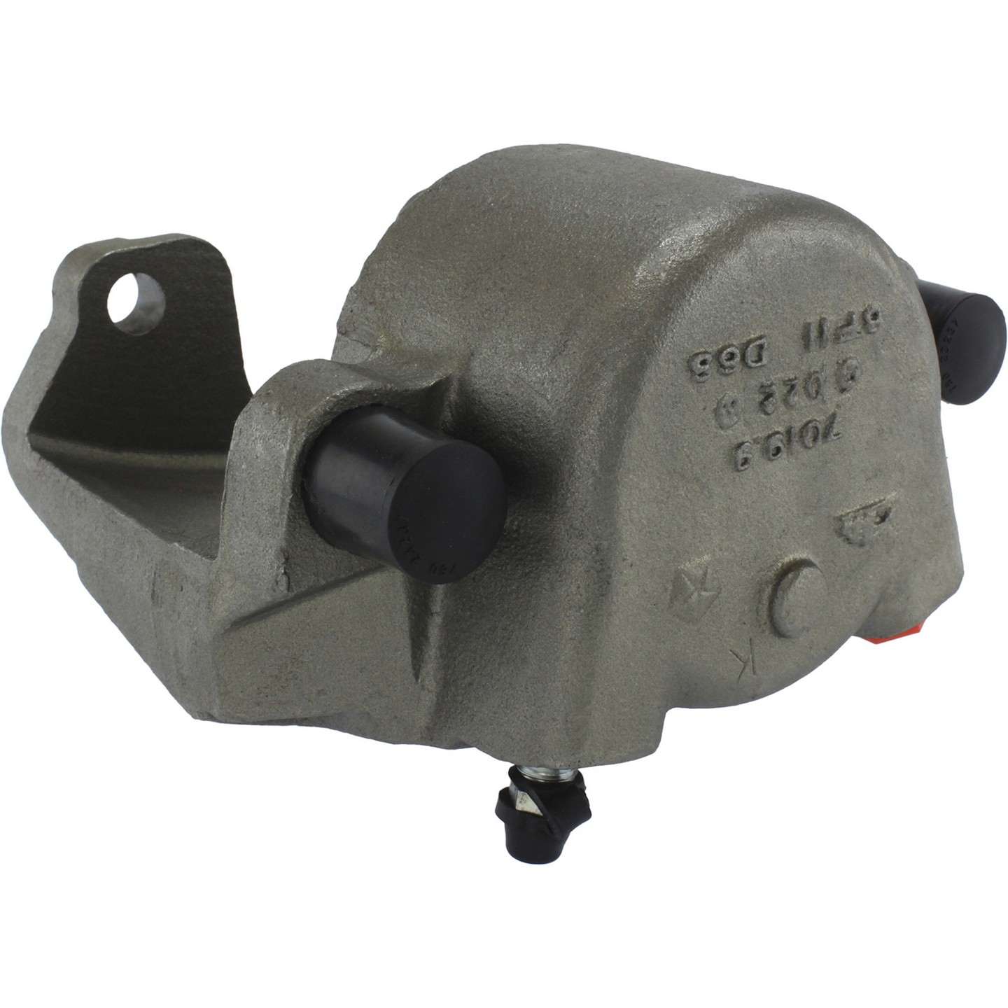 Centric Parts Disc Brake Caliper Semi-Loaded with New Phenolic Pistons for 2000-2002 Dodge Dakota Durango 141.67008