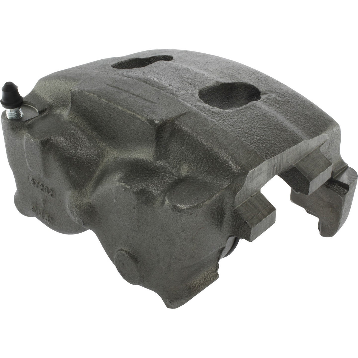 Centric Parts Disc Brake Caliper Semi-Loaded with Anti-Corrosion Finish for 1973-1974 Dodge M300 M350 M400 R300 R400 RM300 RM350 RM400 141.67010