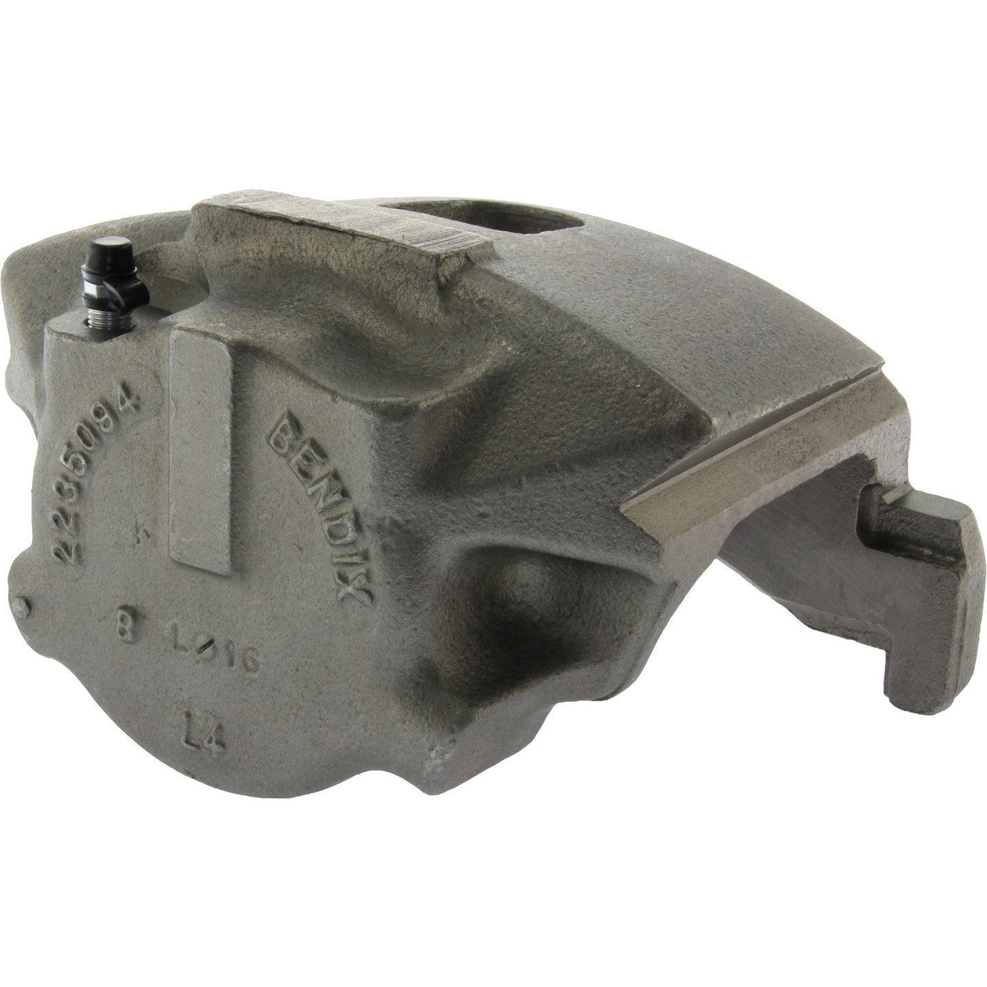 Centric Parts Disc Brake Caliper Semi-Loaded for 1990-1993 Dodge W250 141.67011
