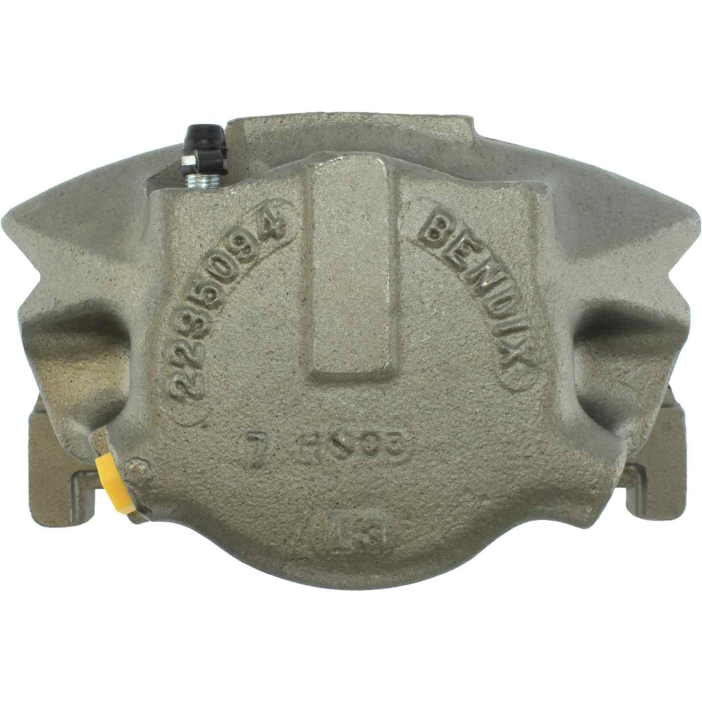 Centric Parts Disc Brake Caliper Semi-Loaded for 1990-1993 Dodge W250 141.67011