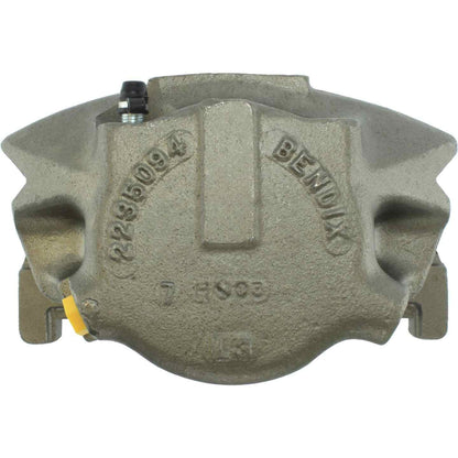 Centric Parts Disc Brake Caliper Semi-Loaded for 1990-1993 Dodge W250 141.67011