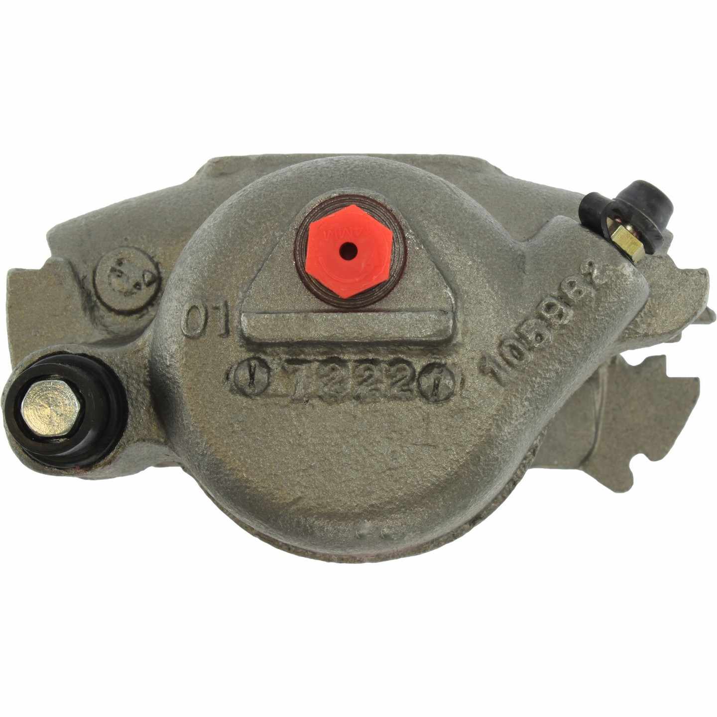 Centric Parts Disc Brake Caliper with anti-corrosion finish