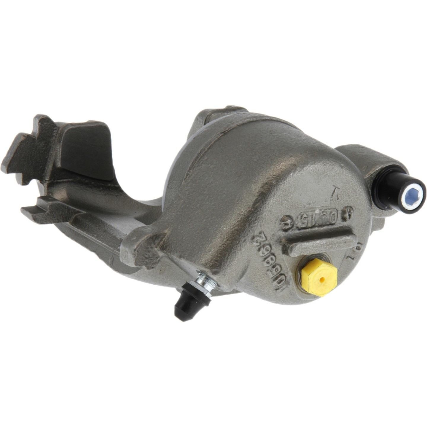 Centric Parts Disc Brake Caliper with anti-corrosion finish