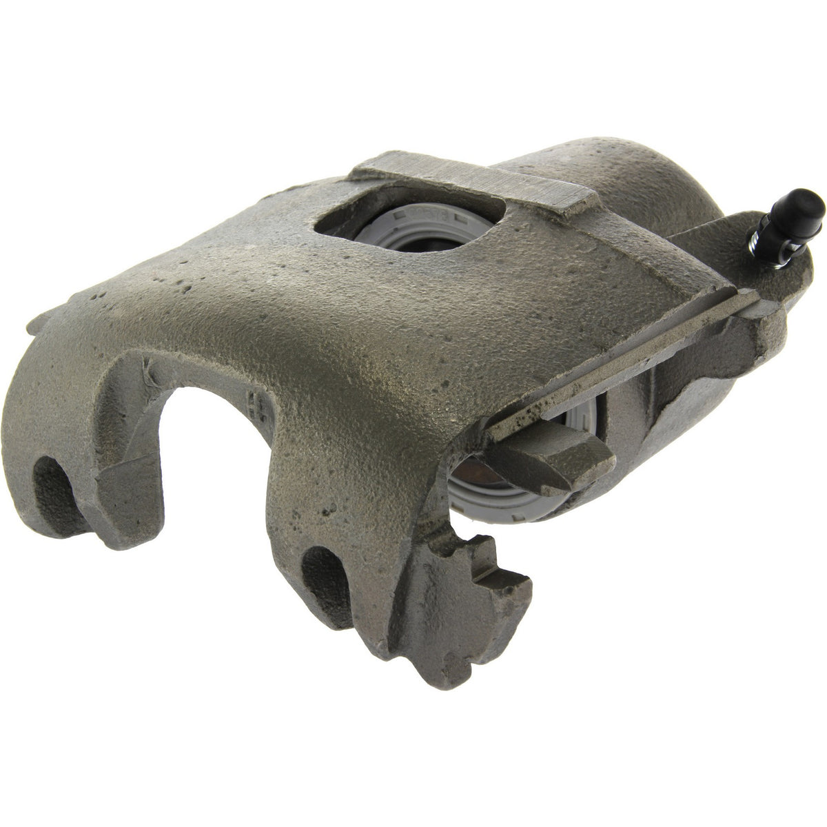 Centric Parts Disc Brake Caliper Remanufactured with Anti-Corrosion Finish 141.67014