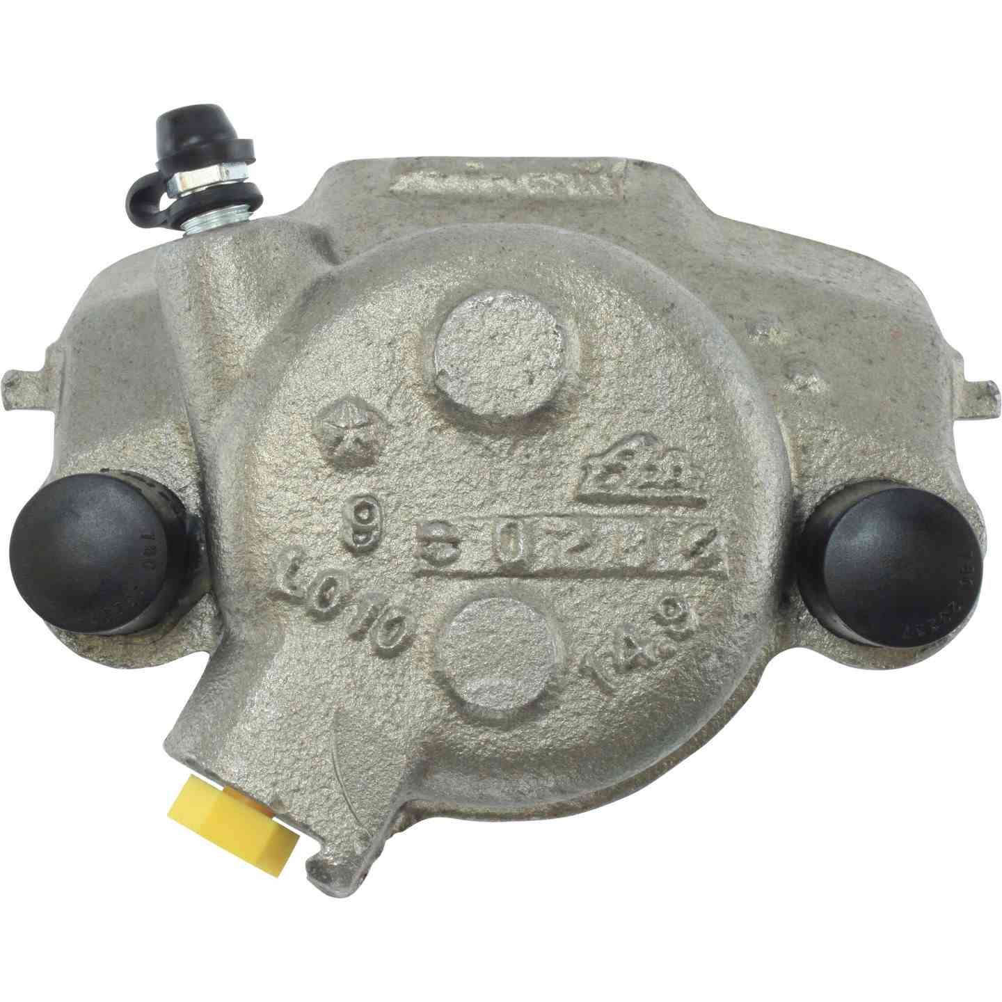 Centric Parts Semi-Loaded Brake Caliper with New Phenolic Pistons 141.67015
