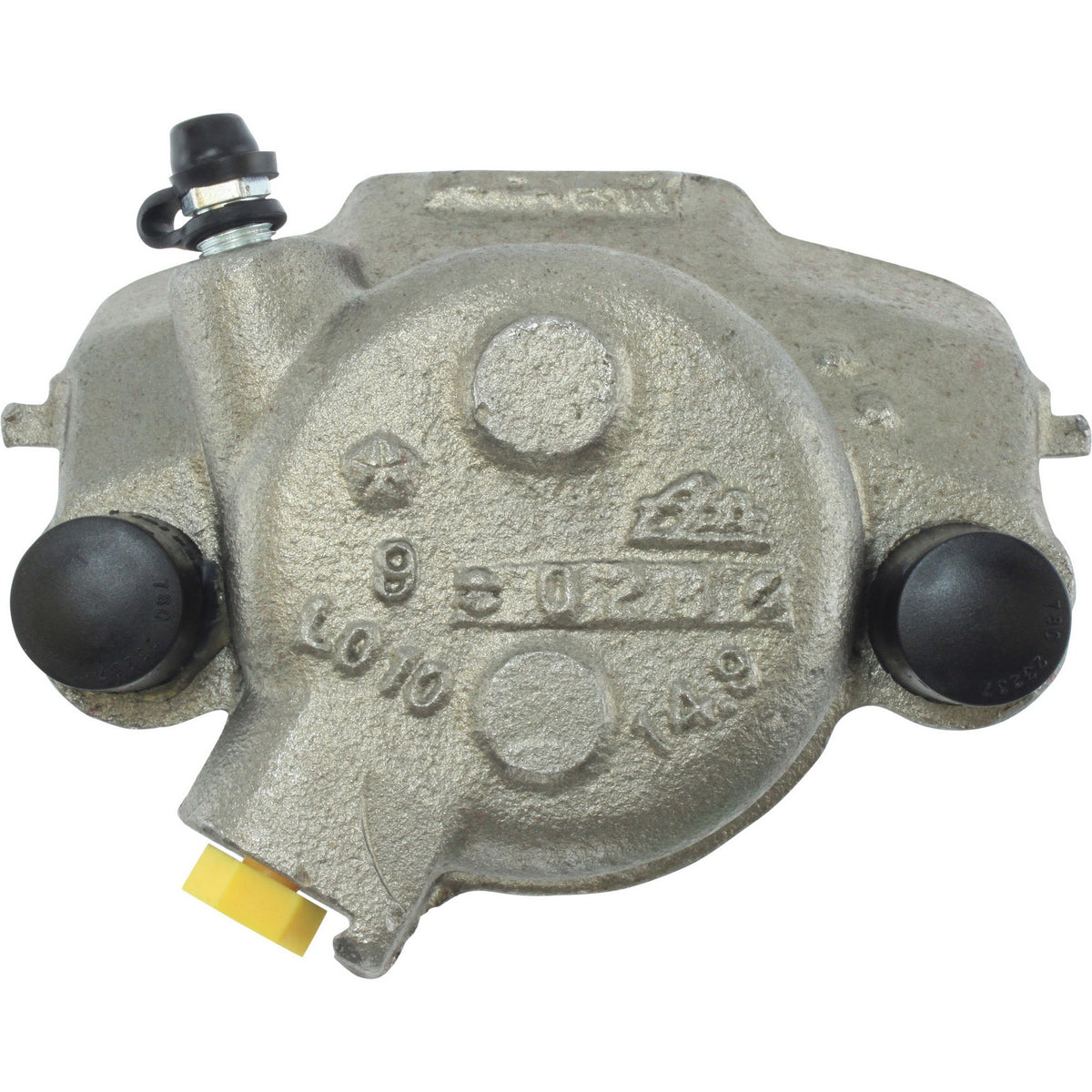 Centric Parts Disc Brake Caliper with anti-corrosion finish