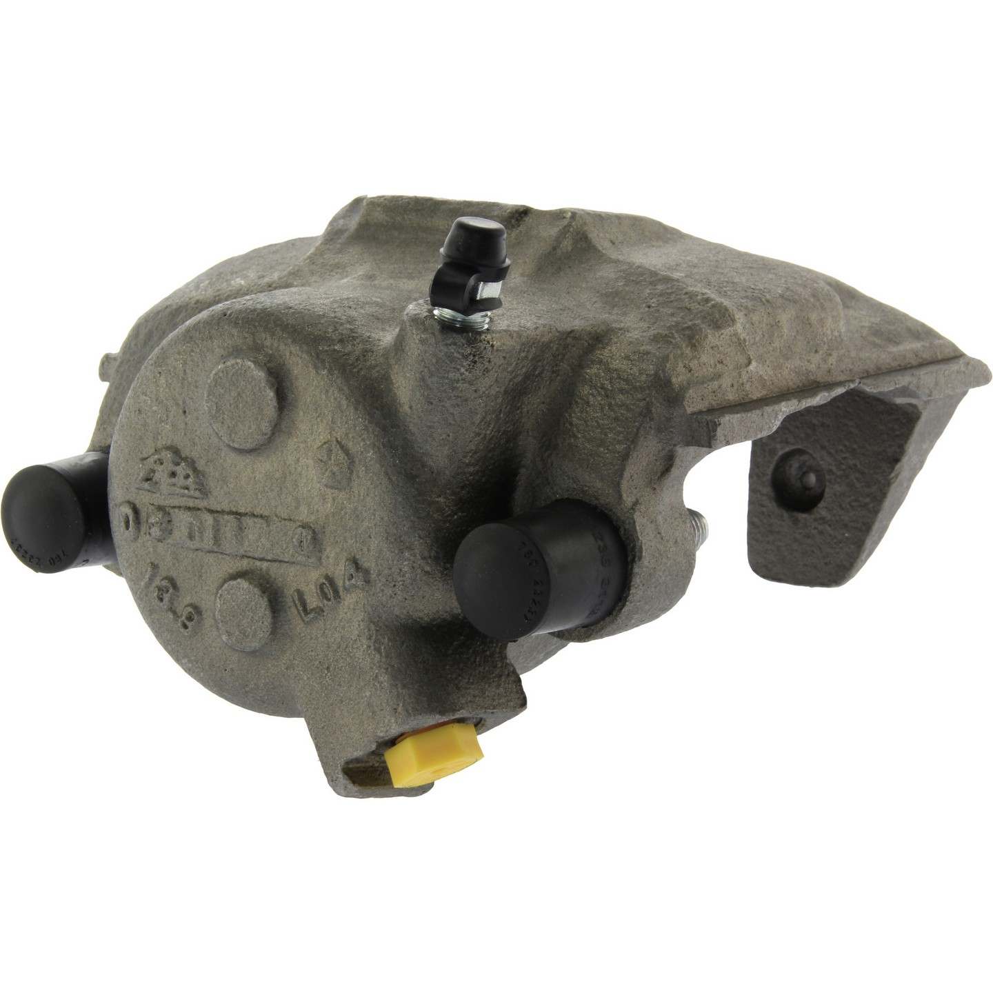 StopTech Semi-Loaded Brake Caliper with New Phenolic Pistons 141.67016