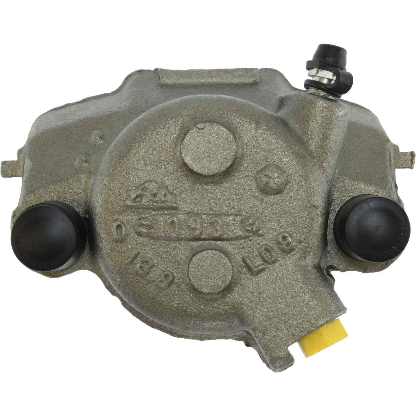 Centric Parts Semi-Loaded Brake Caliper with New Phenolic Pistons 141.67016