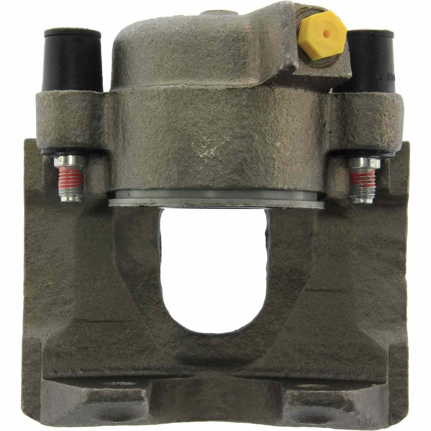 Centric Parts Disc Brake Caliper Remanufactured with Anti-Corrosion Finish 141.67016