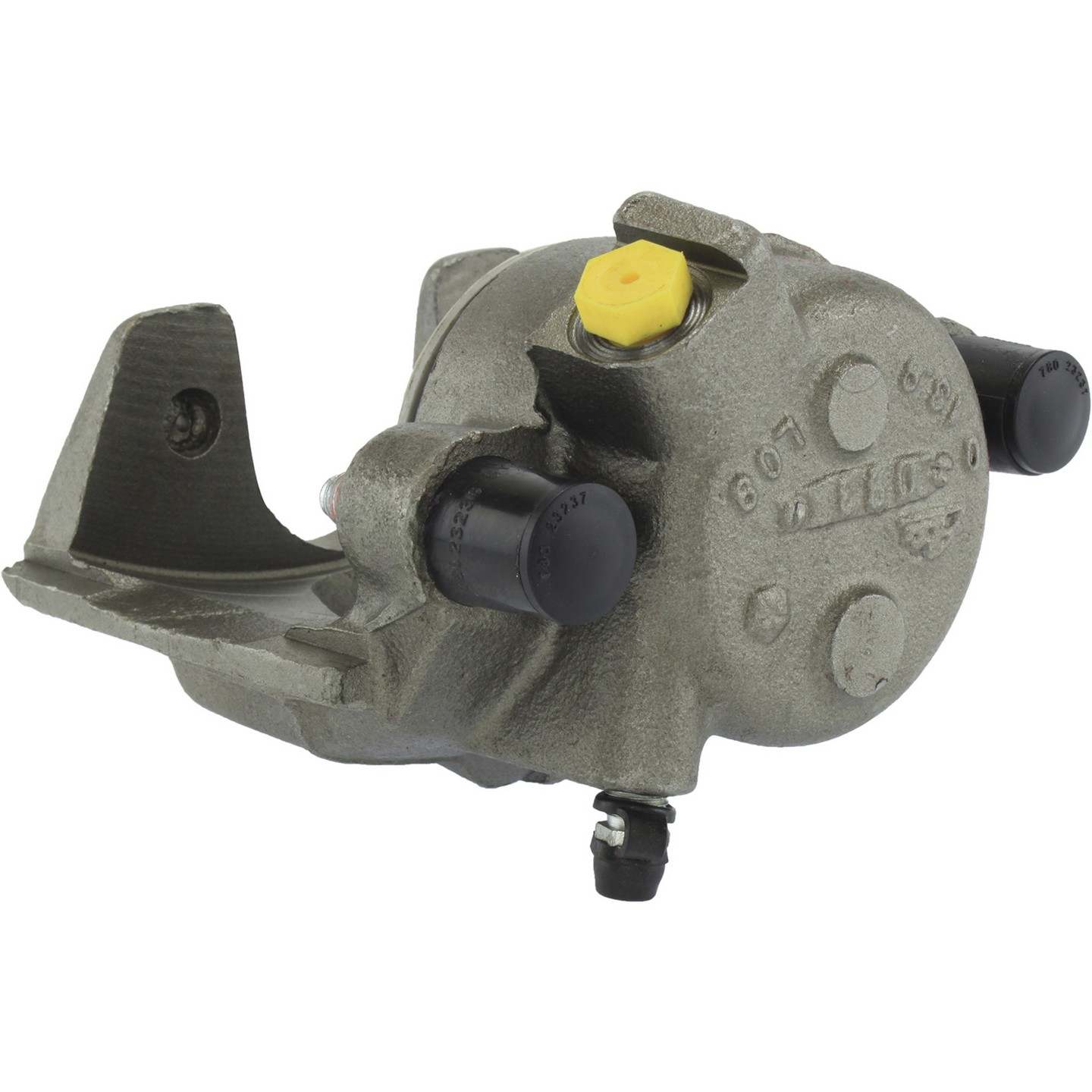 Centric Parts Disc Brake Caliper Remanufactured with Anti-Corrosion Finish 141.67016