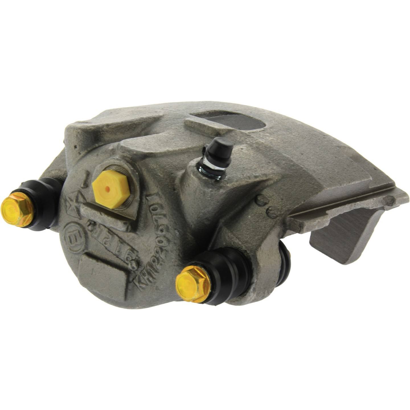 Centric Parts Semi-Loaded Brake Caliper with New Phenolic Pistons 141.67017