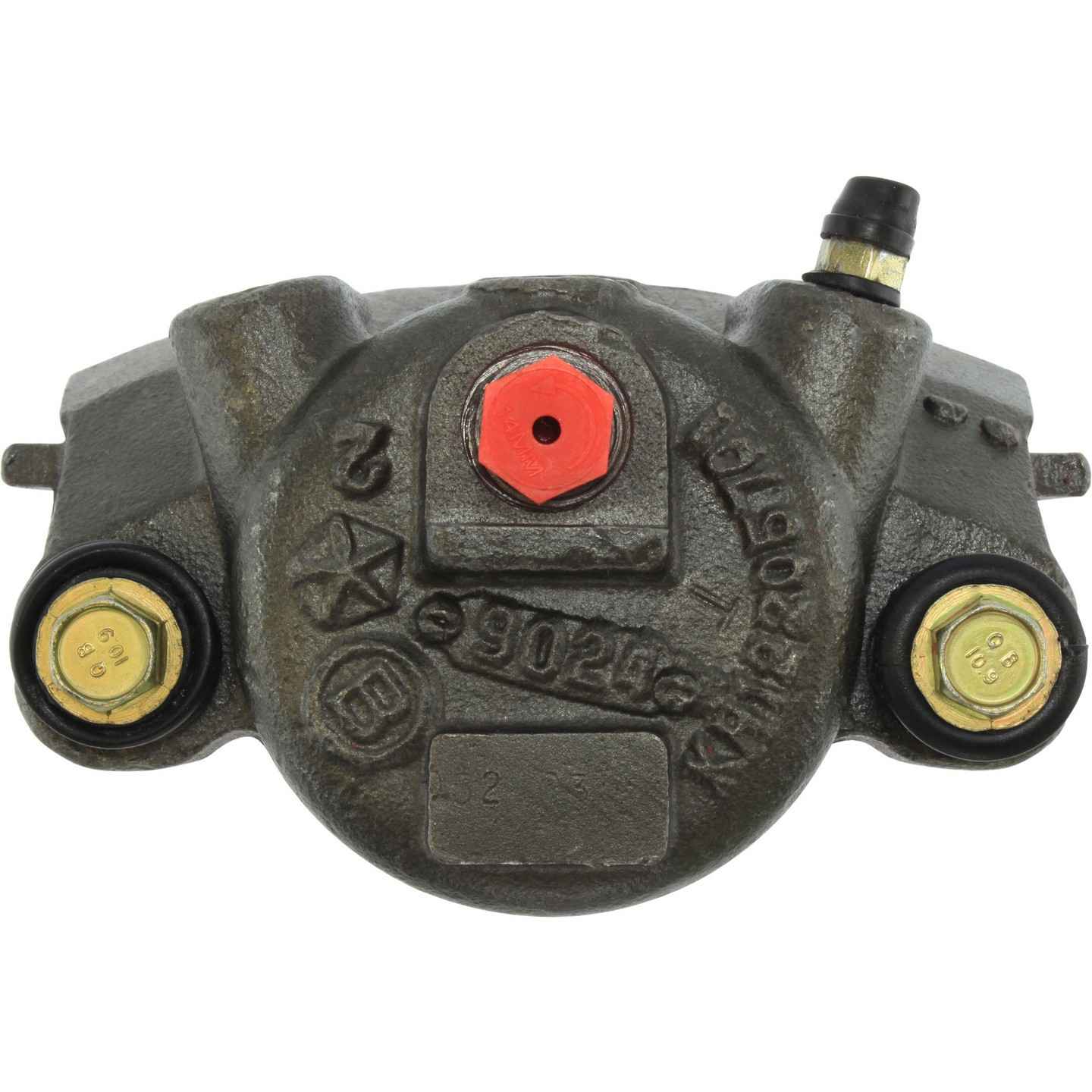 Centric Parts Semi-Loaded Brake Caliper with New Phenolic Pistons 141.67017