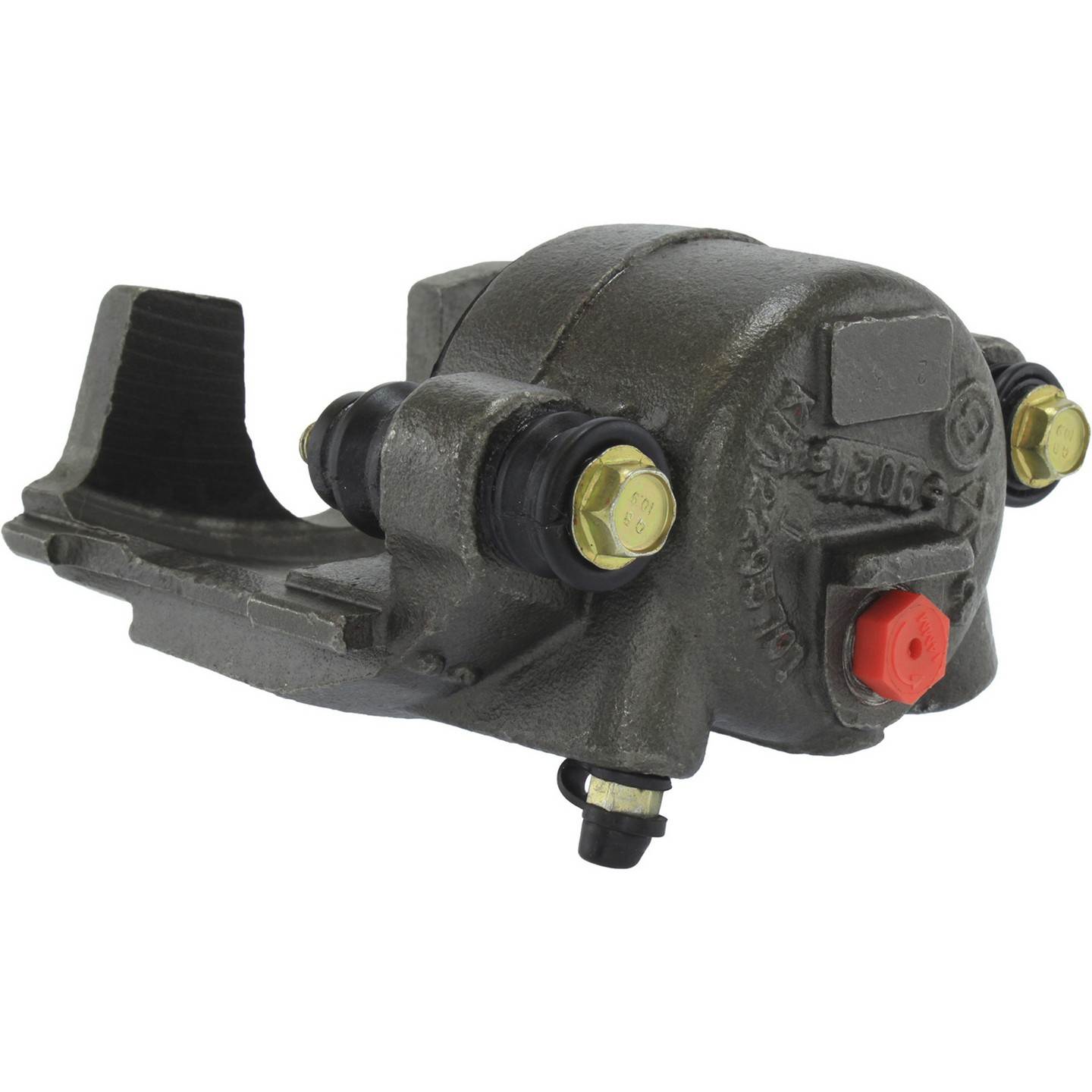 Centric Parts Disc Brake Caliper with anti-corrosion finish
