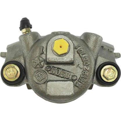 Centric Parts Disc Brake Caliper with anti-corrosion finish