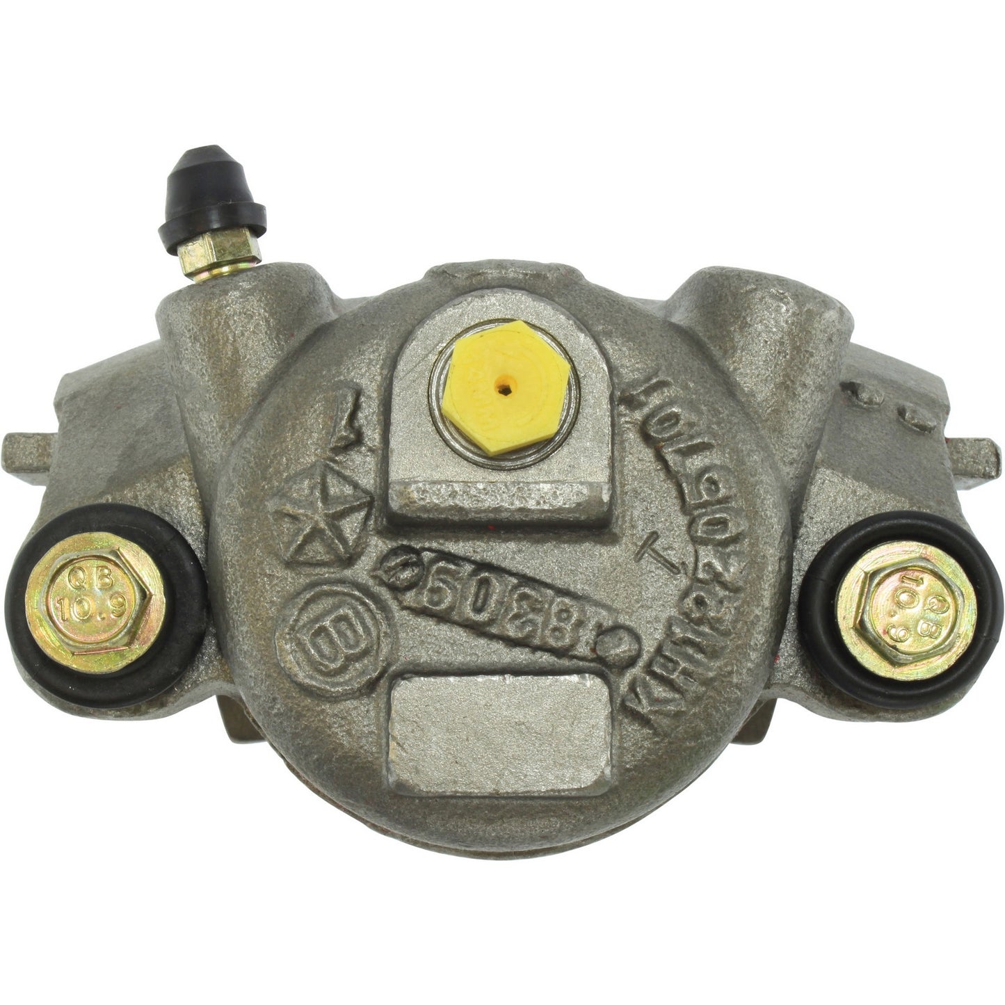 Centric Parts Disc Brake Caliper with anti-corrosion finish