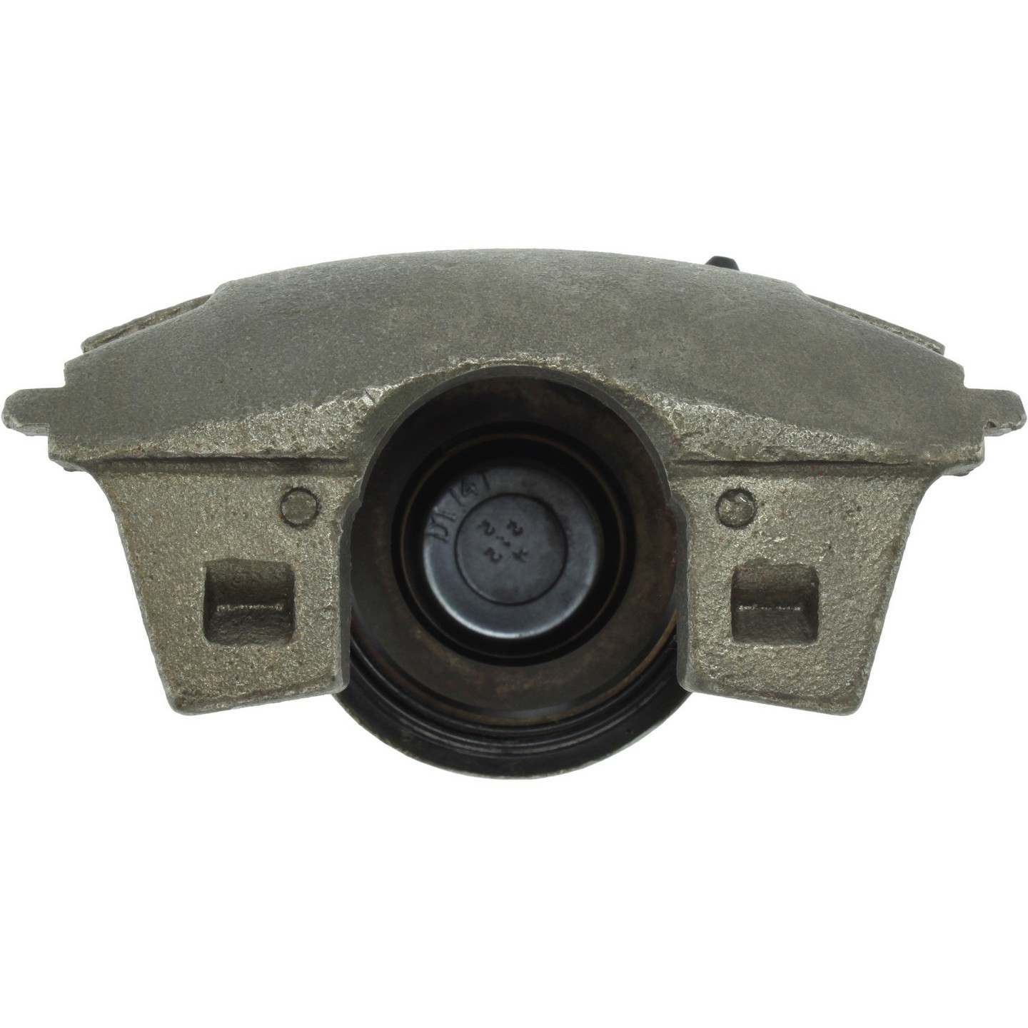 Centric Parts Semi-Loaded Brake Caliper with New Phenolic Pistons 141.67018