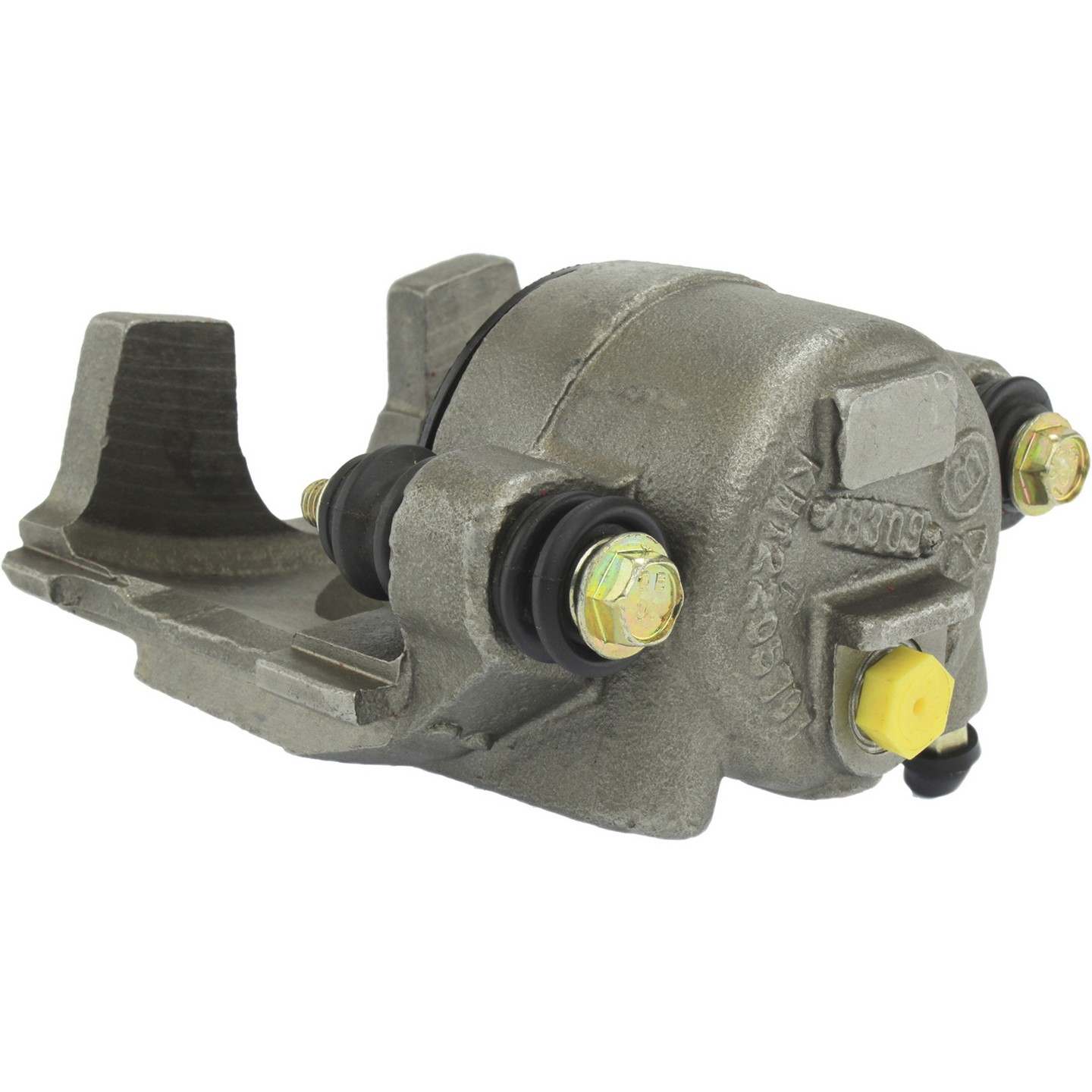 Centric Parts Semi-Loaded Brake Caliper with New Phenolic Pistons 141.67018