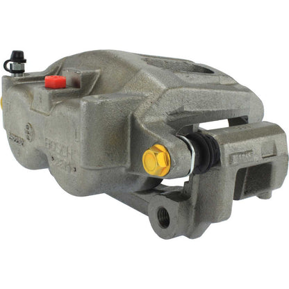 Centric Parts Disc Brake Caliper Remanufactured with Anti-Corrosion Finish 141.67021