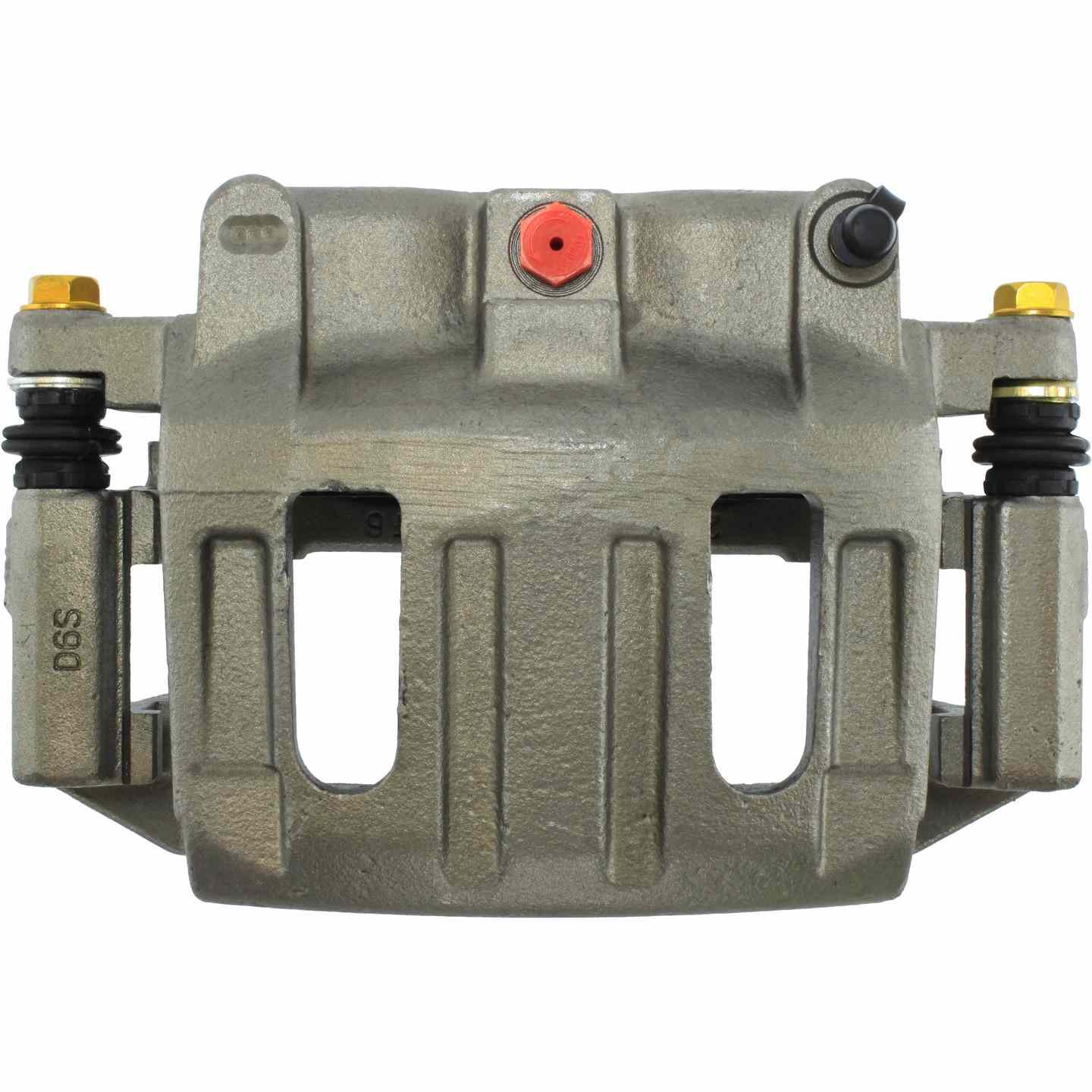 Centric Parts Disc Brake Caliper Remanufactured with Anti-Corrosion Finish 141.67021
