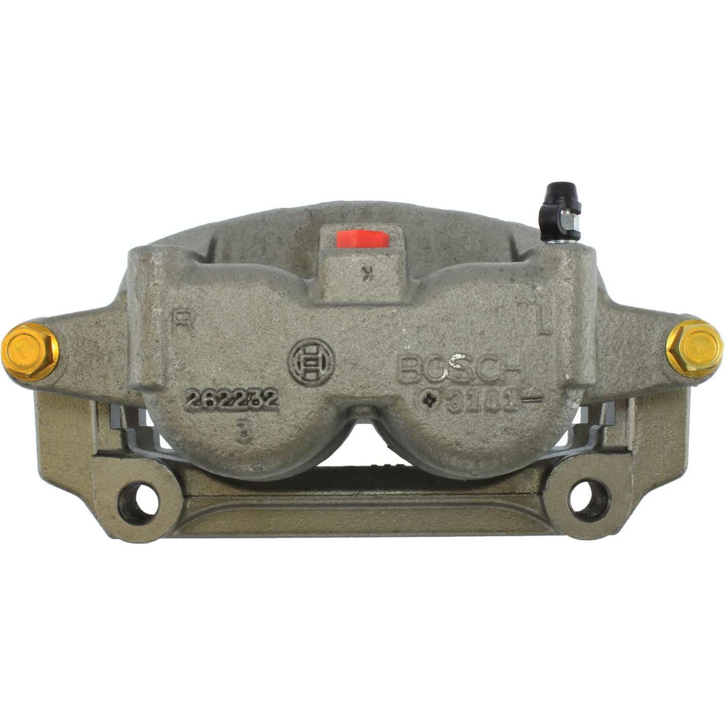 Centric Parts Disc Brake Caliper with anti-corrosion finish