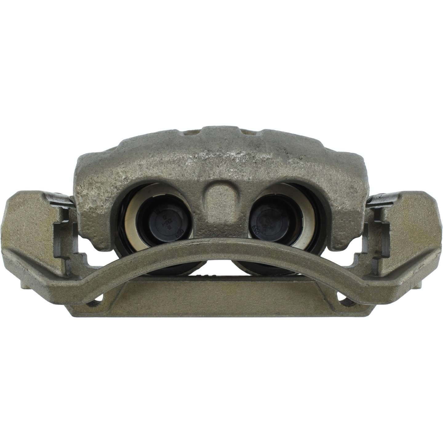 Centric Parts Semi-Loaded Brake Caliper with New Phenolic Pistons 141.67022