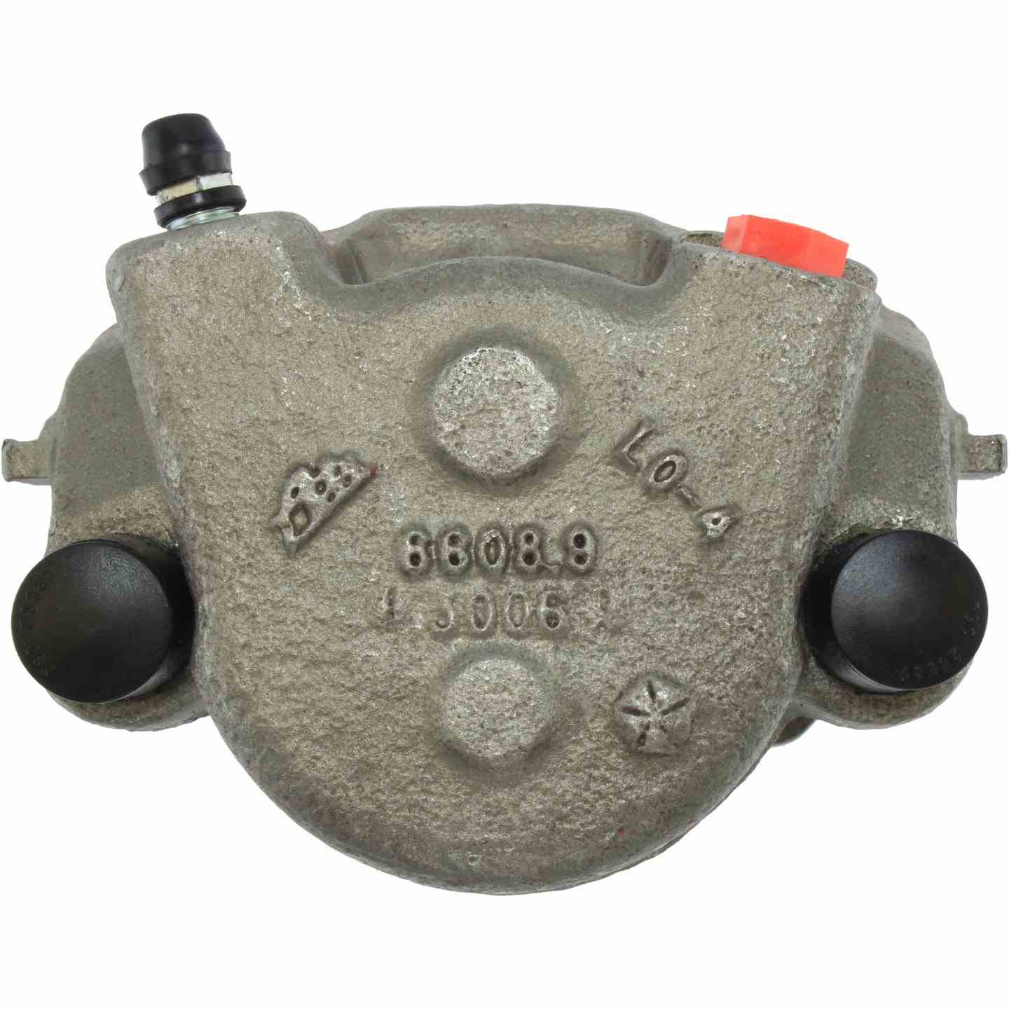 Centric Parts Semi-Loaded Brake Caliper with New Phenolic Pistons 141.67023