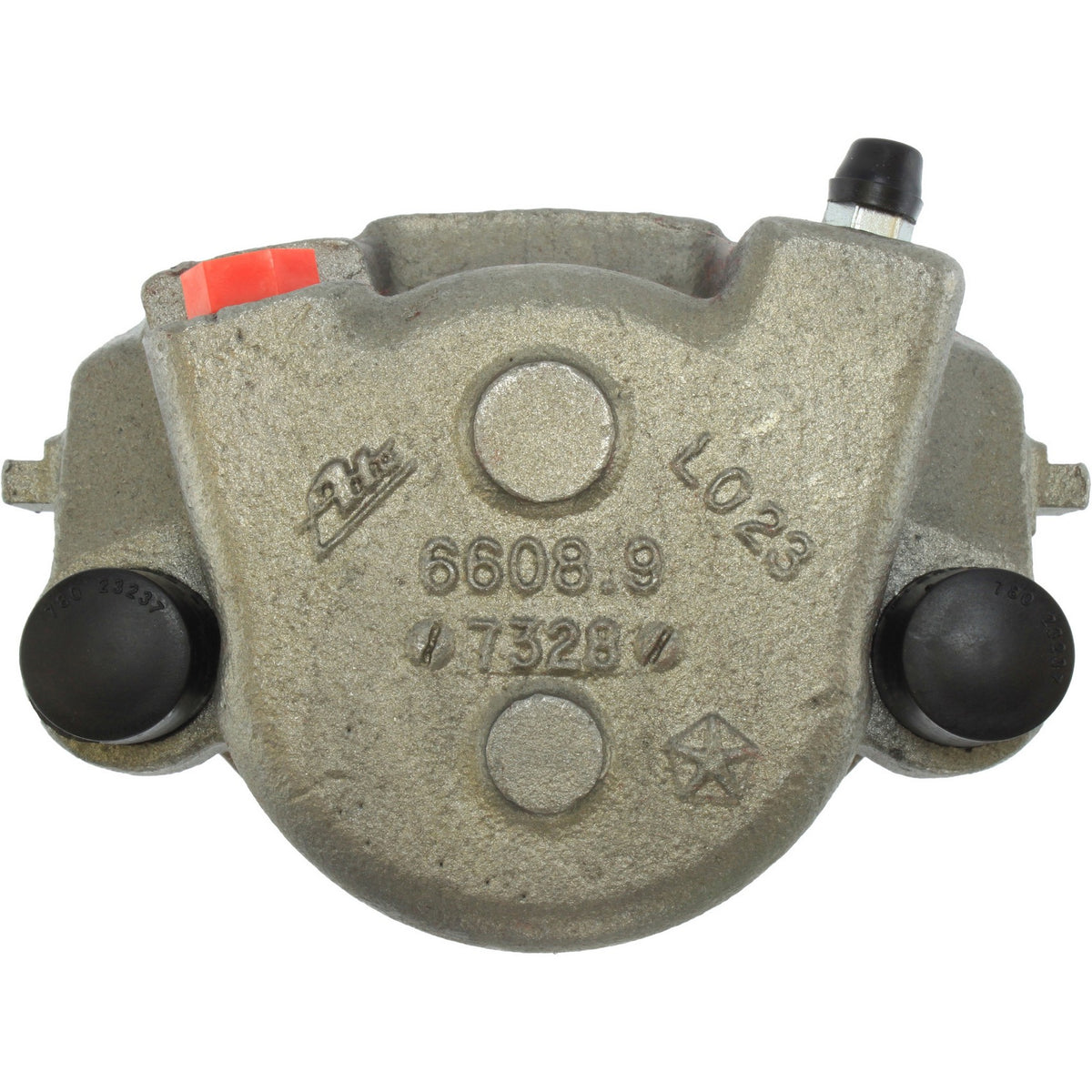 Centric Parts Disc Brake Caliper with anti-corrosion finish