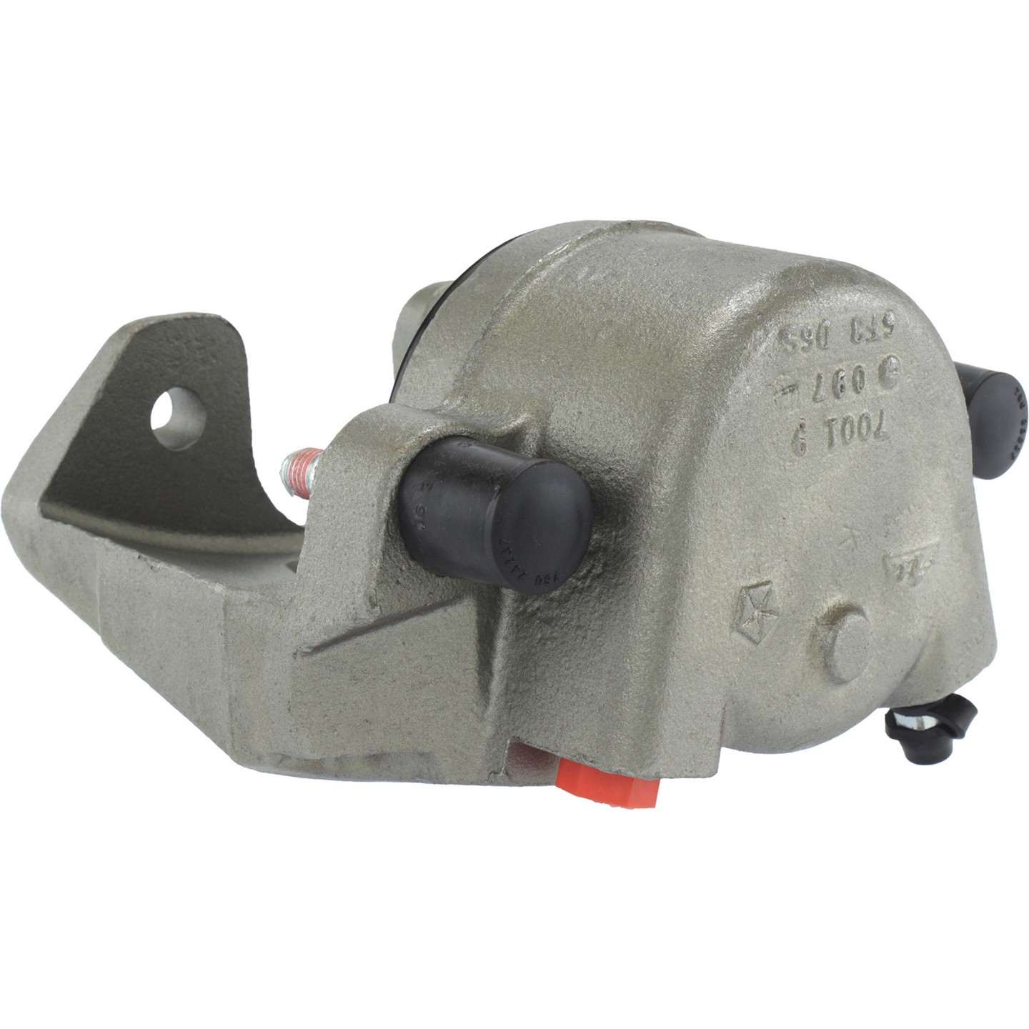 Centric Parts Disc Brake Caliper with anti-corrosion finish