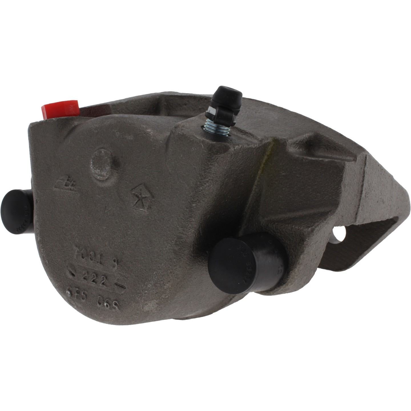 Centric Parts Semi-Loaded Brake Caliper with New Phenolic Pistons 141.67030