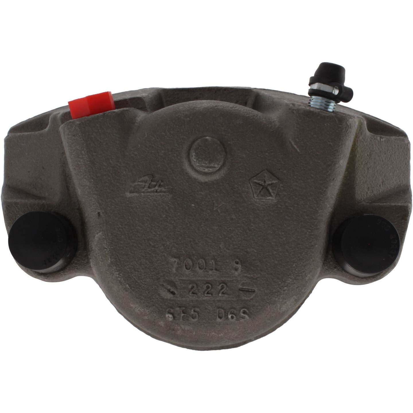 Centric Parts Disc Brake Caliper with anti-corrosion finish