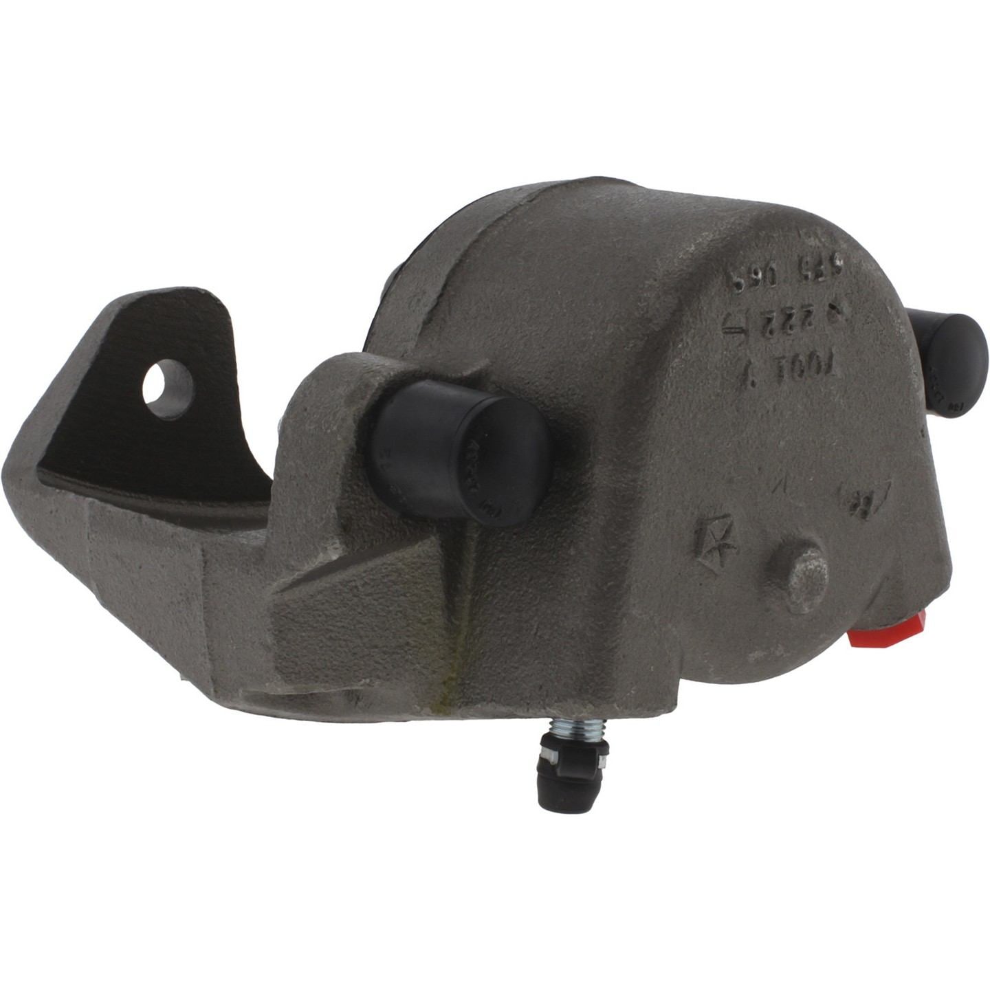 Centric Parts Semi-Loaded Brake Caliper with New Phenolic Pistons 141.67030