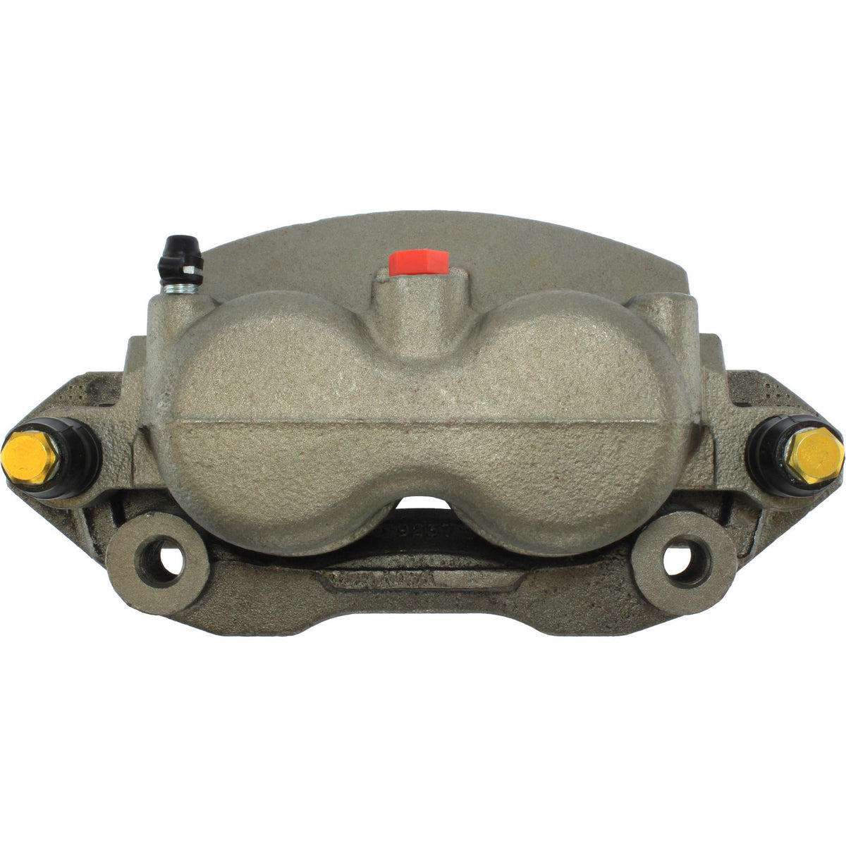 Centric Parts Disc Brake Caliper Remanufactured with Anti-Corrosion Finish 141.67031