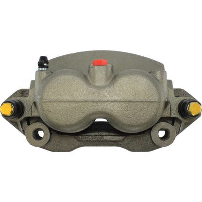 Centric Parts Disc Brake Caliper Remanufactured with Anti-Corrosion Finish 141.67031