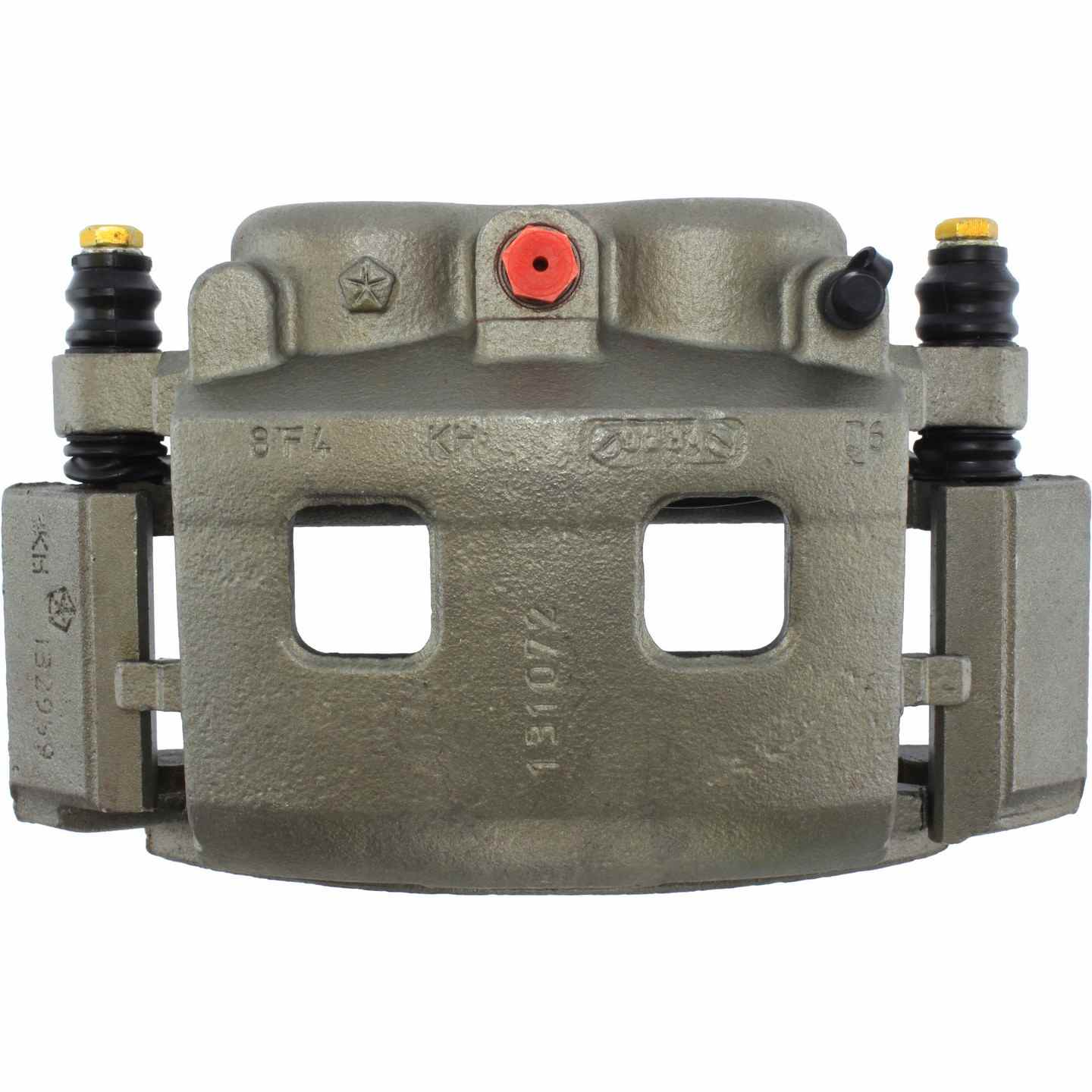 Centric Parts Disc Brake Caliper Remanufactured with Anti-Corrosion Finish 141.67031