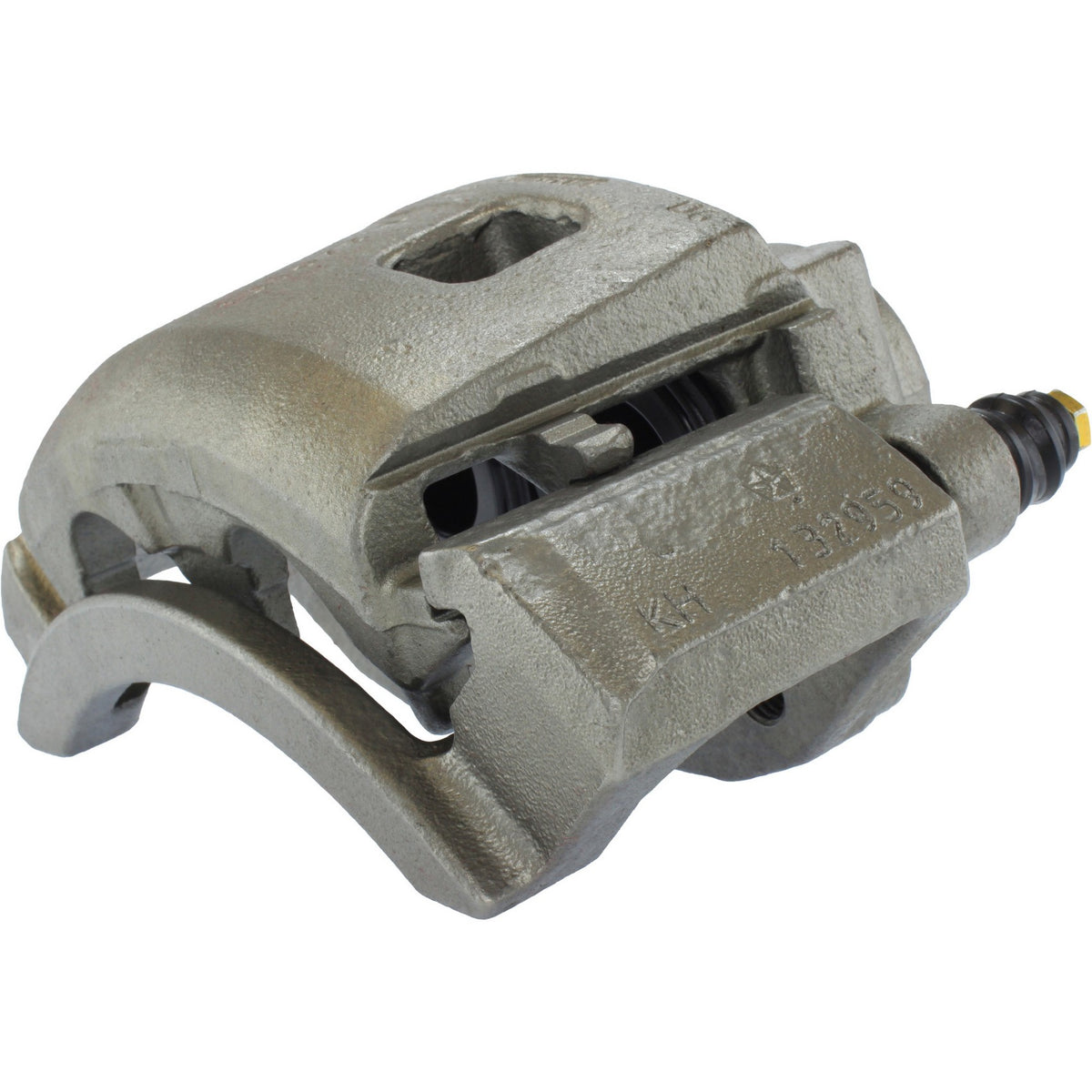 Centric Parts Disc Brake Caliper with anti-corrosion finish