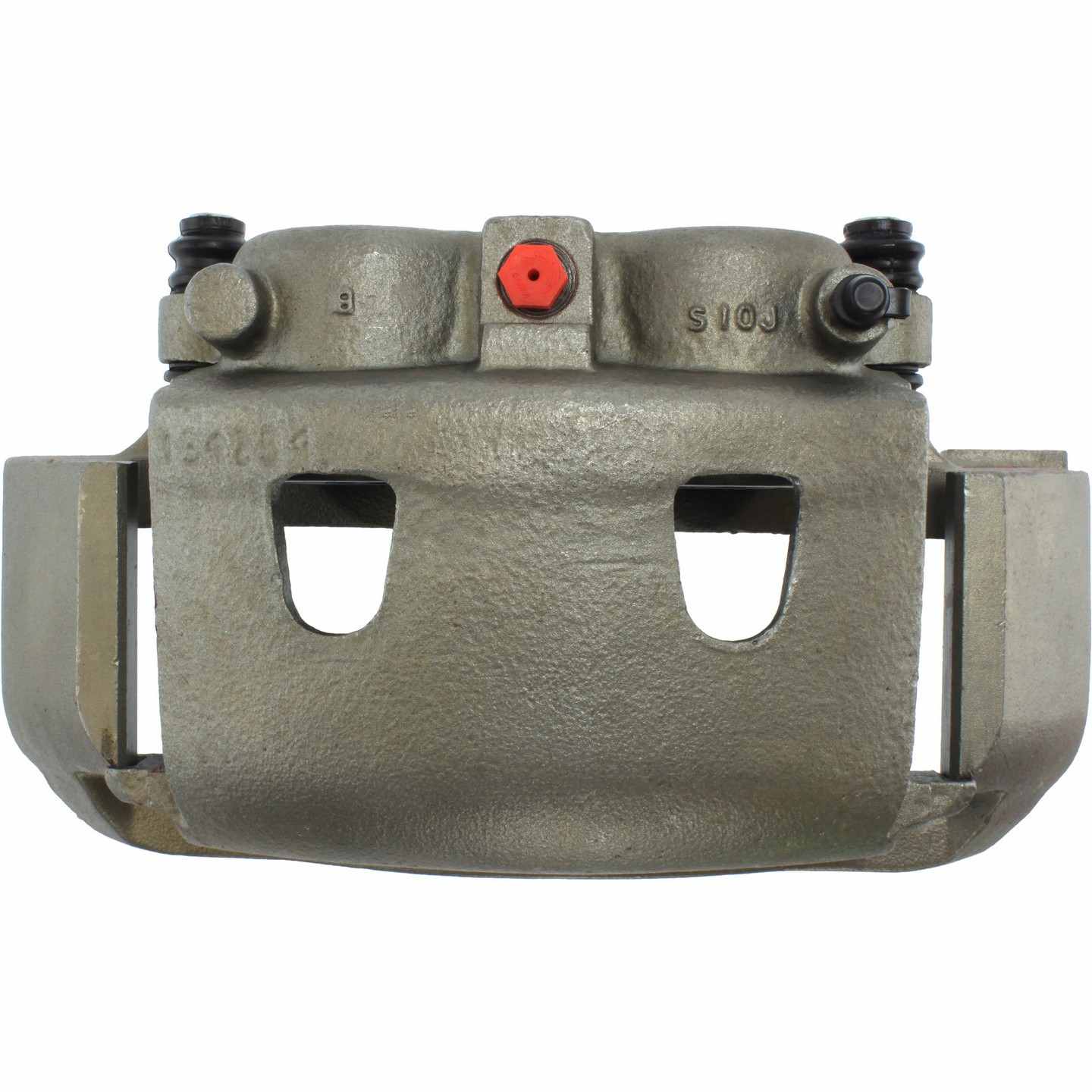 Centric Parts Semi-Loaded Brake Caliper with New Phenolic Pistons 141.67033