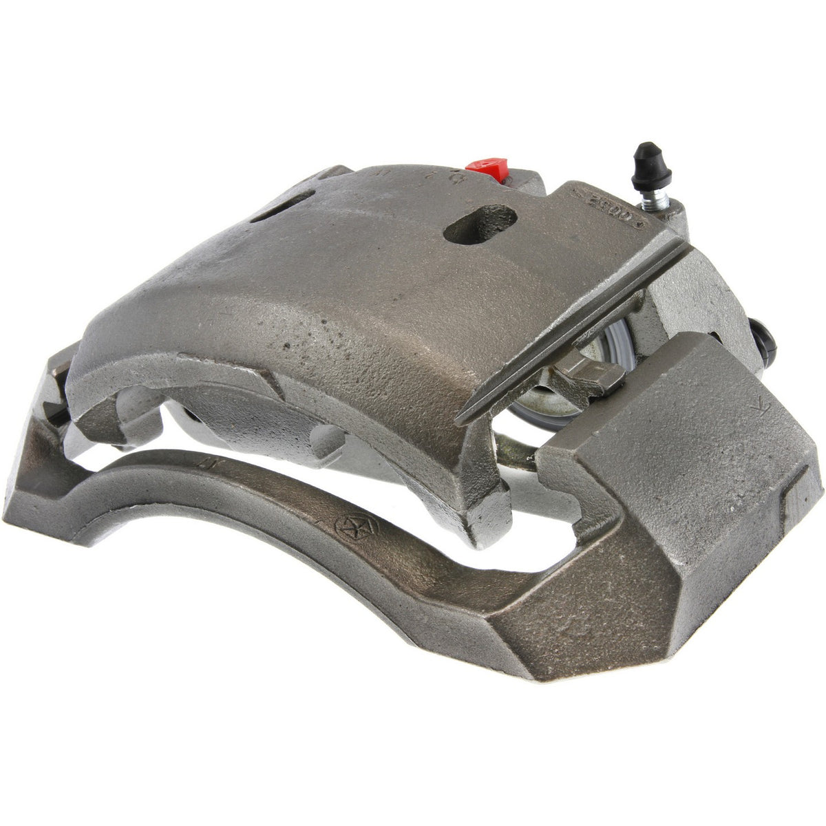 Centric Parts Disc Brake Caliper with anti-corrosion finish for reliable braking performance