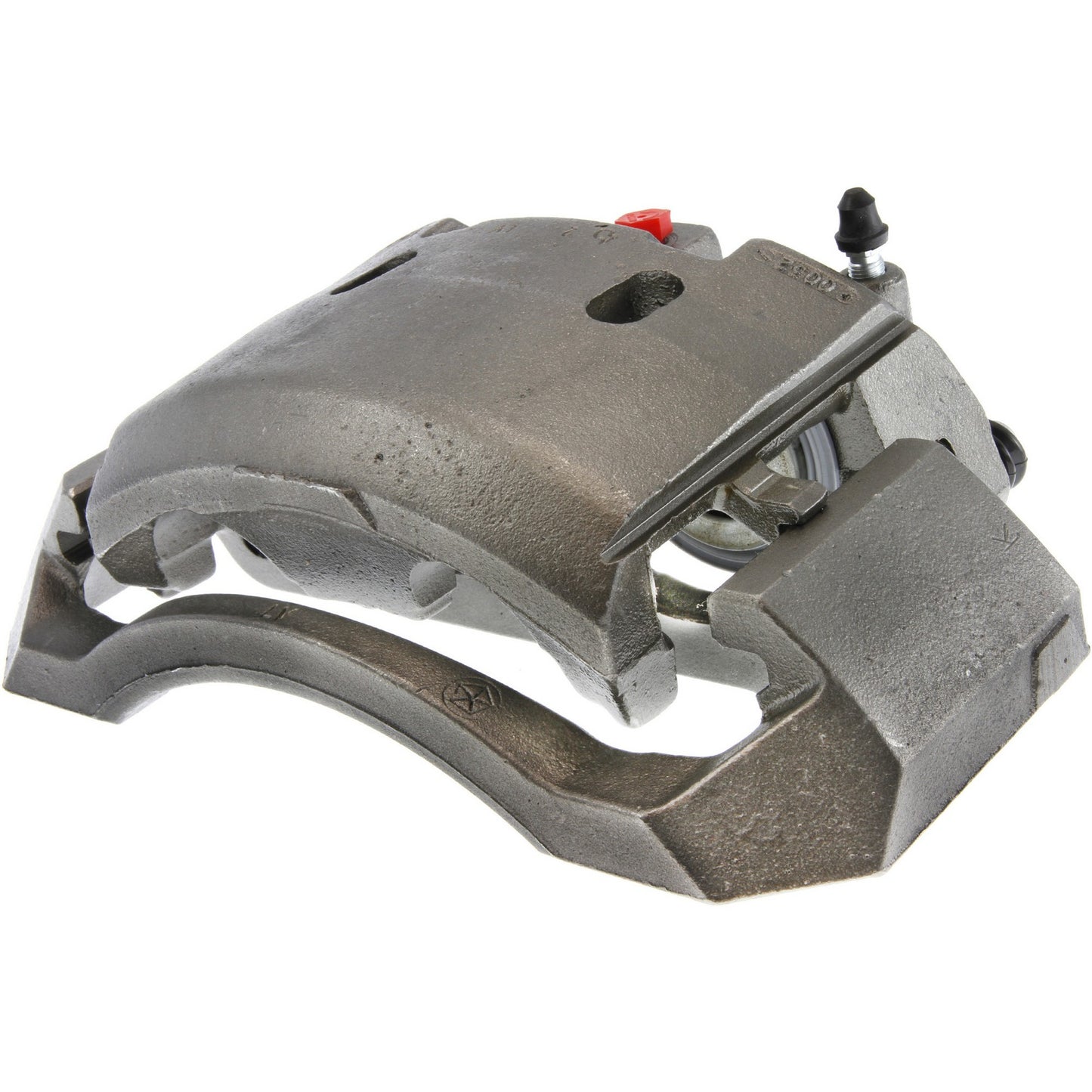 Centric Parts Disc Brake Caliper with anti-corrosion finish for reliable braking performance