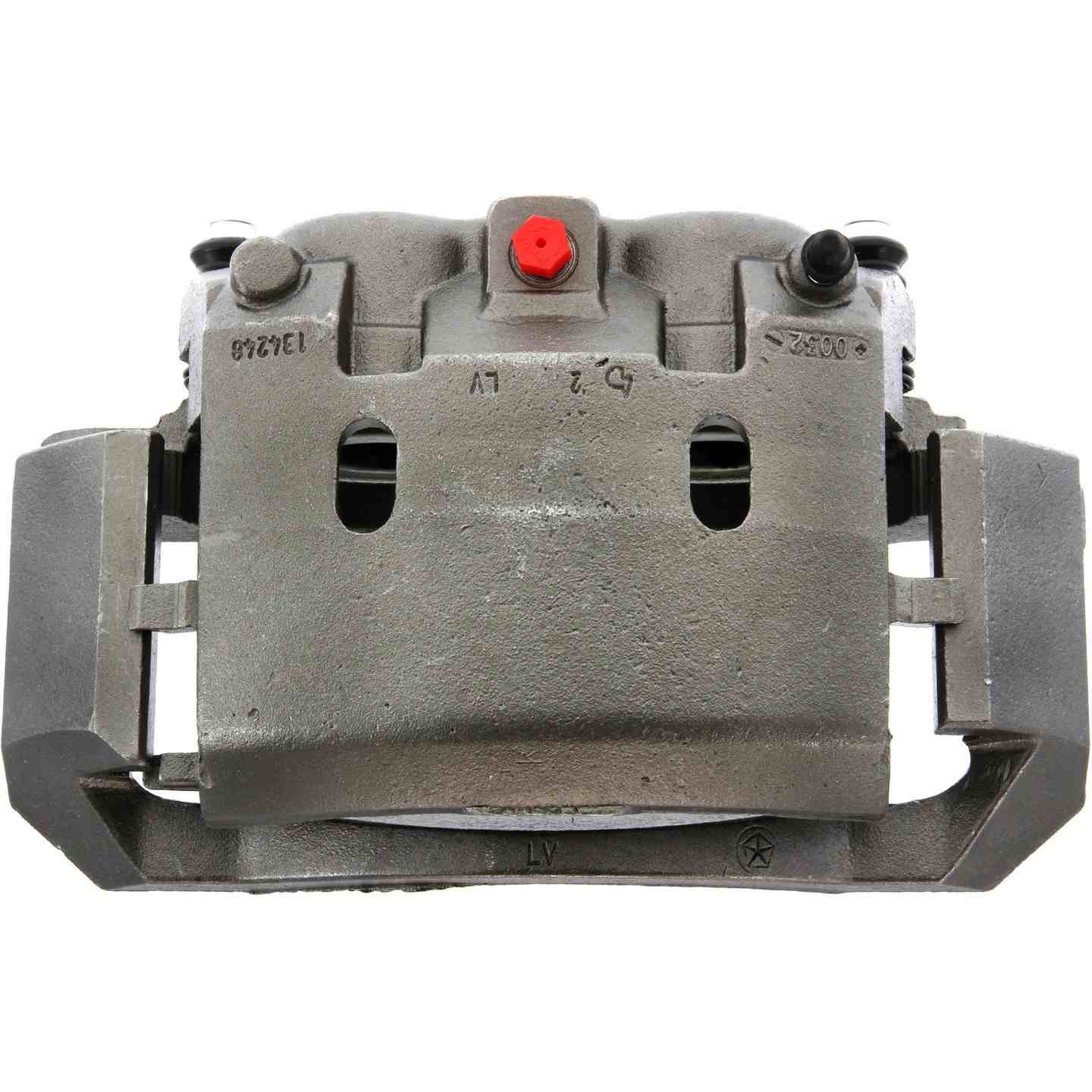 Centric Parts Semi-Loaded Brake Caliper with New Phenolic Pistons 141.67035