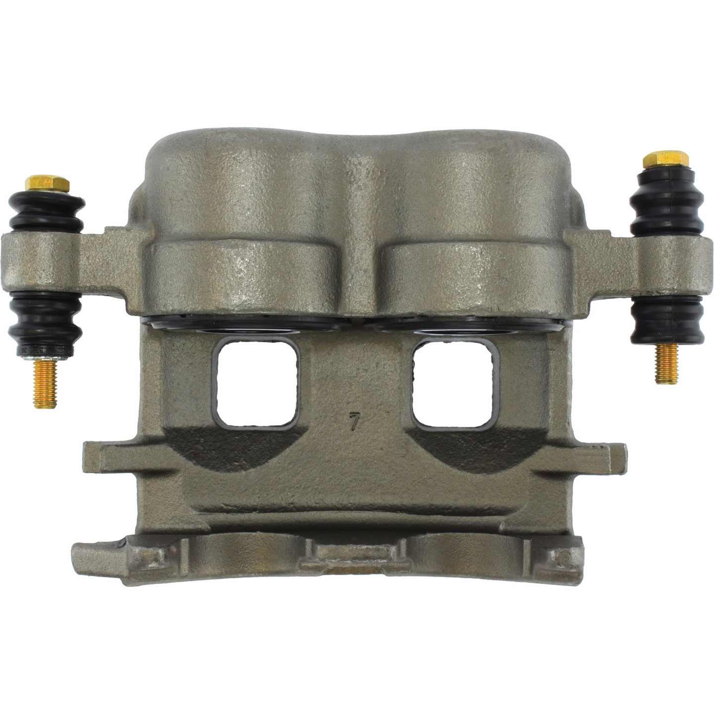 Centric Parts Semi-Loaded Brake Caliper with New Phenolic Pistons 141.67037