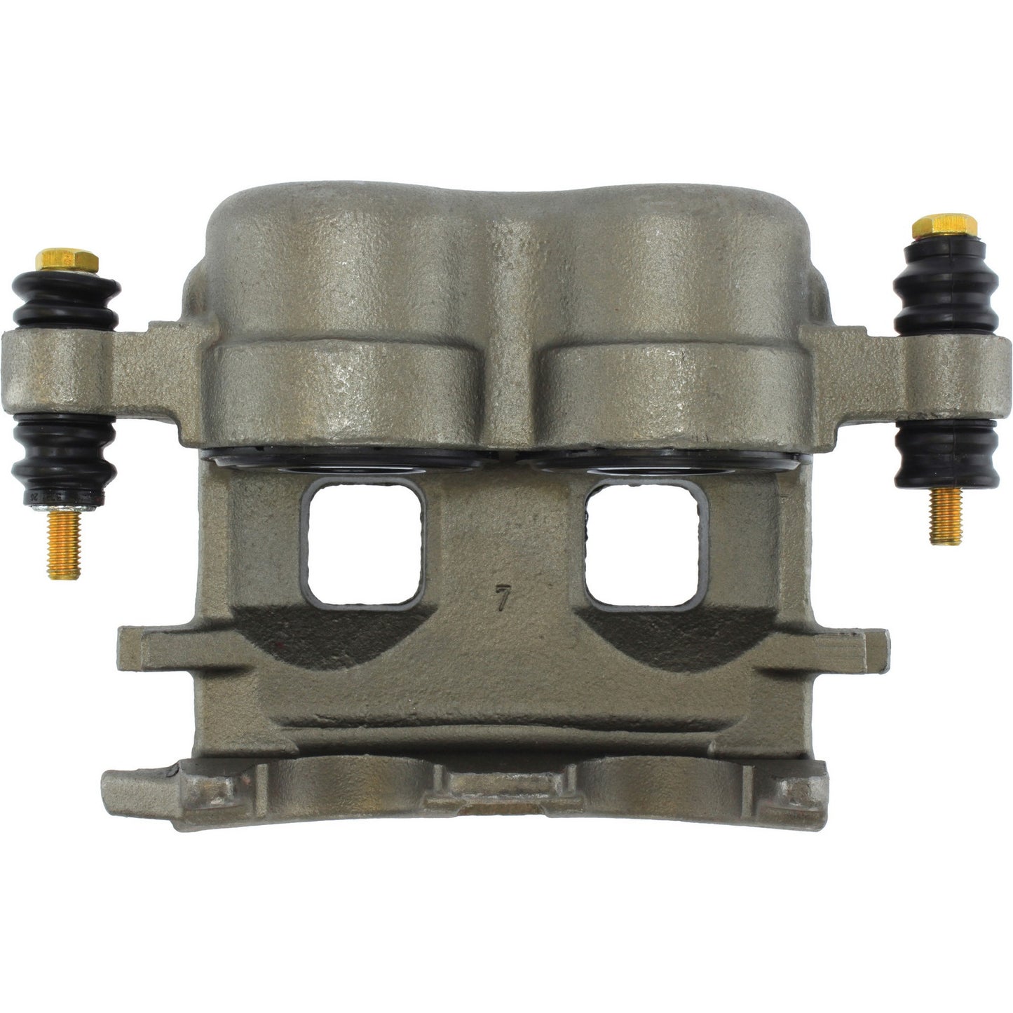 Centric Parts Disc Brake Caliper with Anti-Corrosion Finish 141.67037