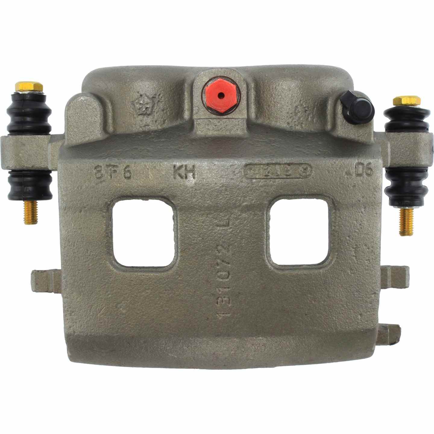 Centric Parts Semi-Loaded Brake Caliper with New Phenolic Pistons 141.67037