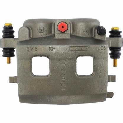 Centric Parts Semi-Loaded Brake Caliper with New Phenolic Pistons 141.67037