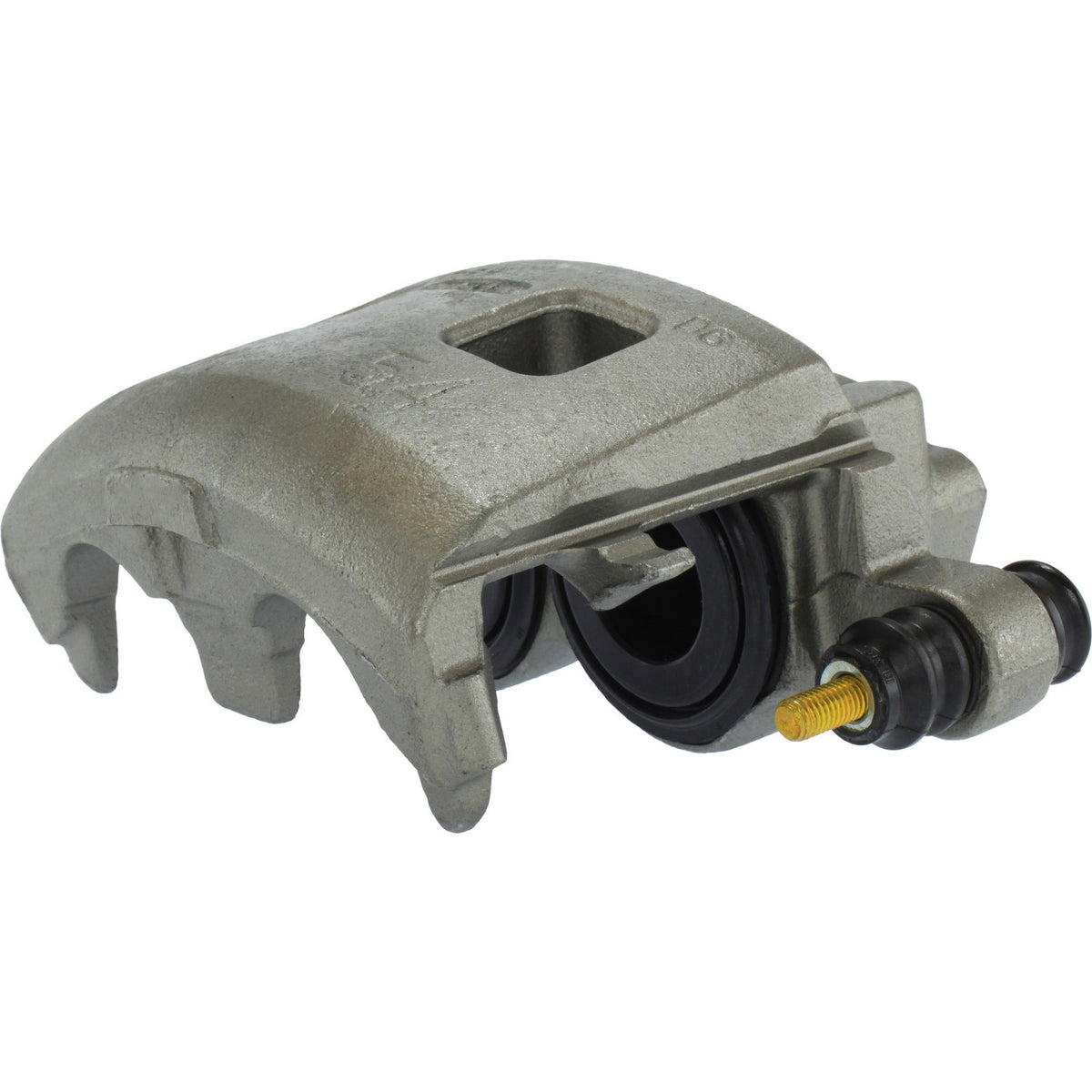 Centric Parts Disc Brake Caliper with anti-corrosion finish