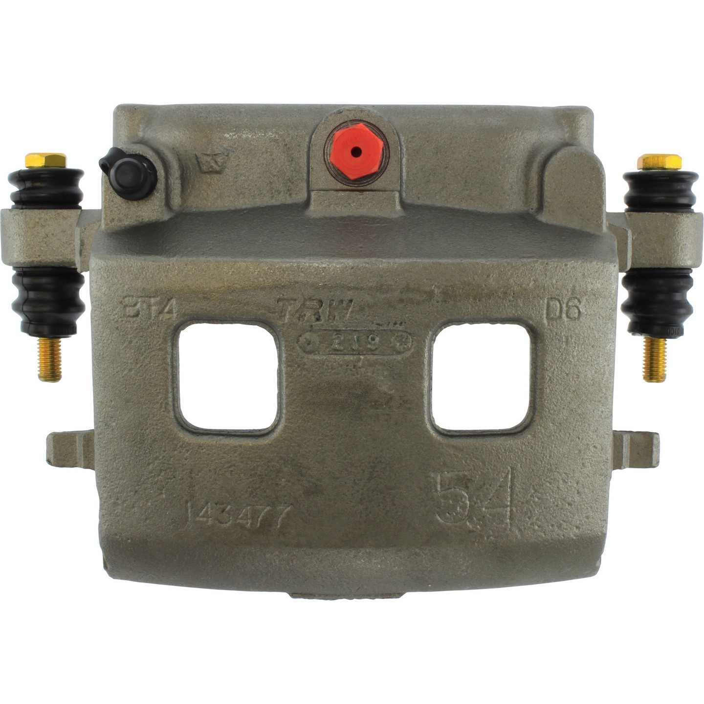 Stoptech Centric Semi-Loaded Brake Caliper - Front Left 141.67038