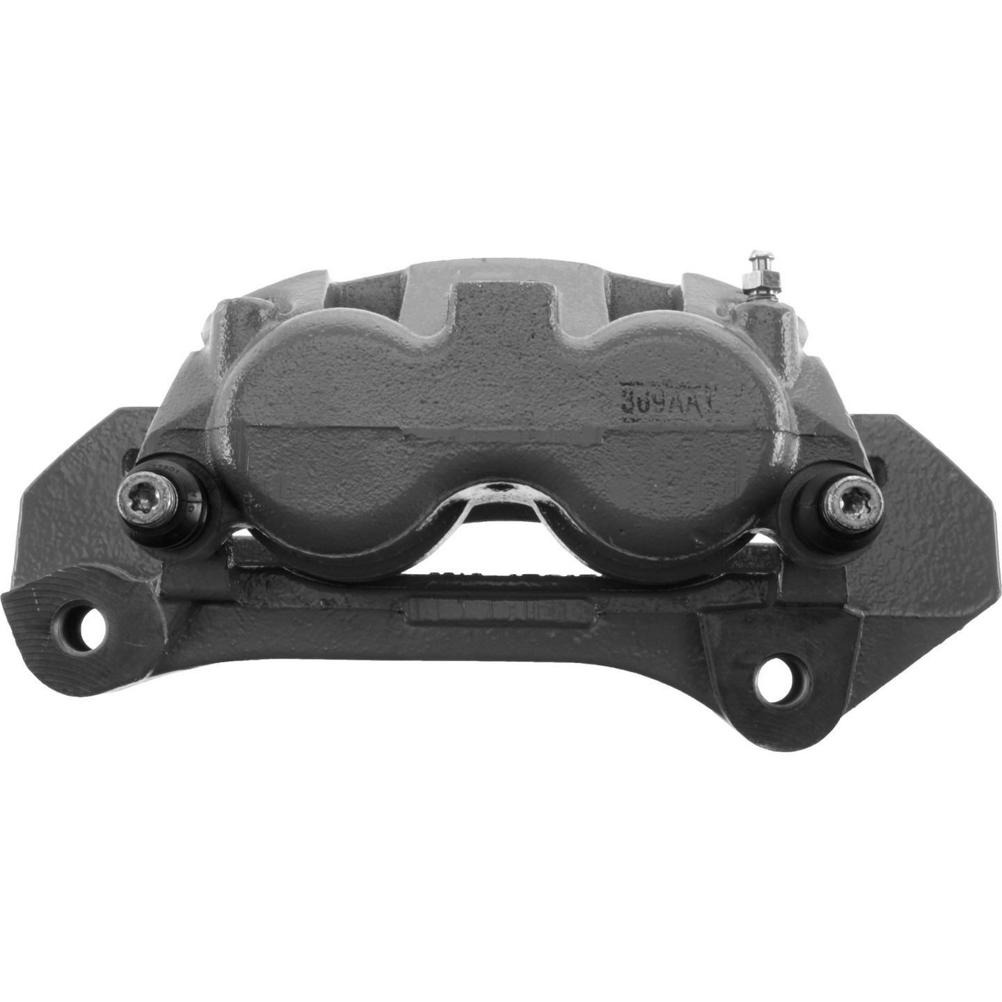 Centric Parts Disc Brake Caliper with anti-corrosion finish