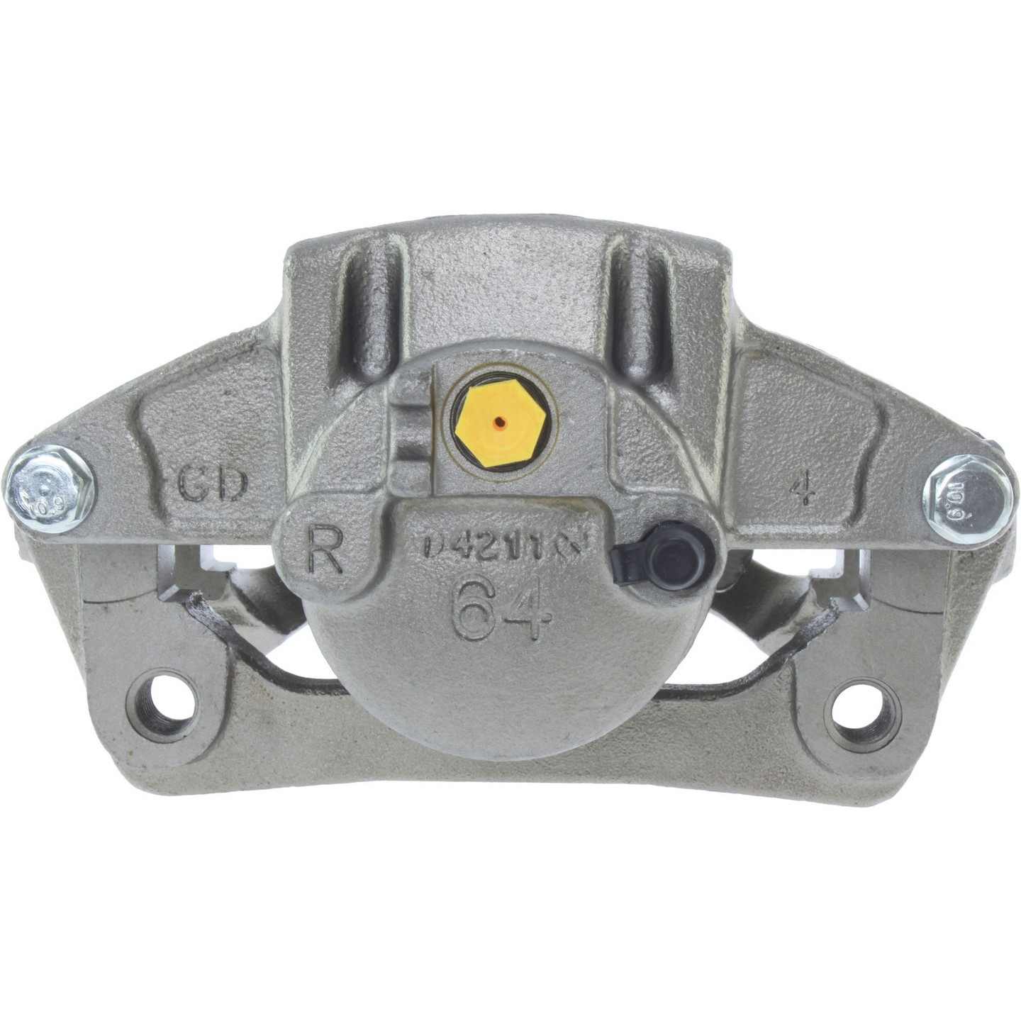 Centric Parts Disc Brake Caliper with anti-corrosion finish